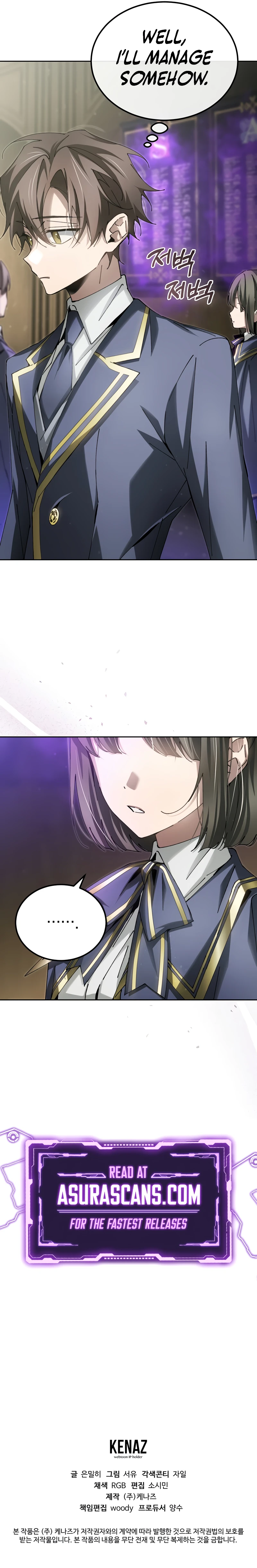 Read Magic Academy S Genius Blinker EN Manga Online