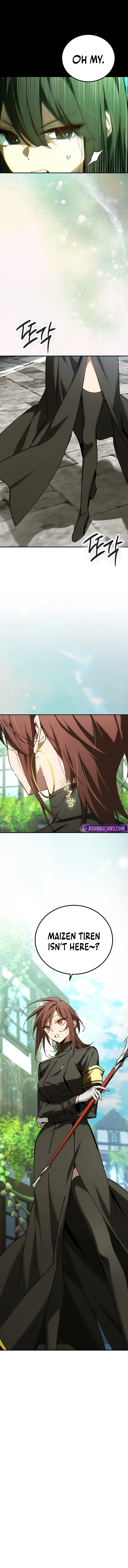 Read Magic Academy S Genius Blinker EN Manga Online