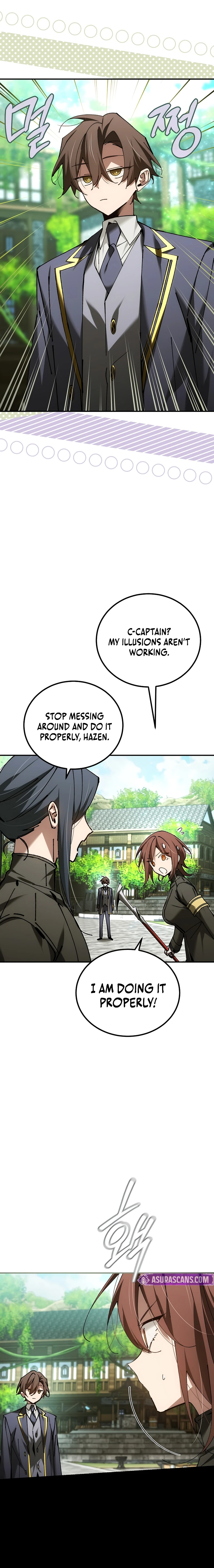 Read Magic Academy S Genius Blinker EN Manga Online