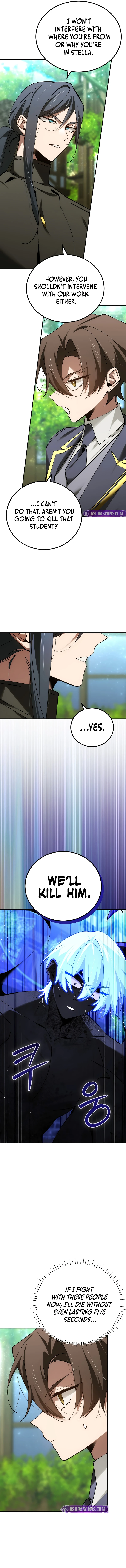 Read Magic Academy S Genius Blinker EN Manga Online