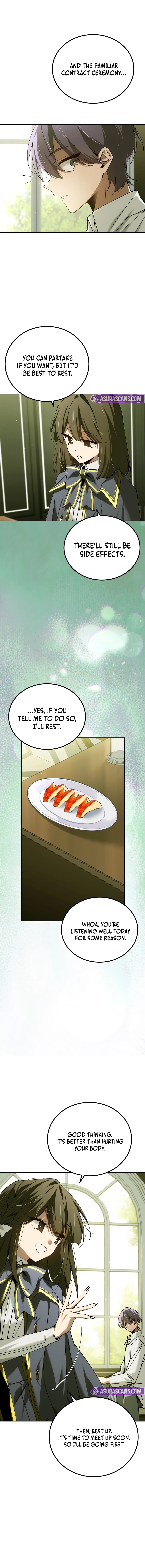Read Magic Academy S Genius Blinker EN Manga Online