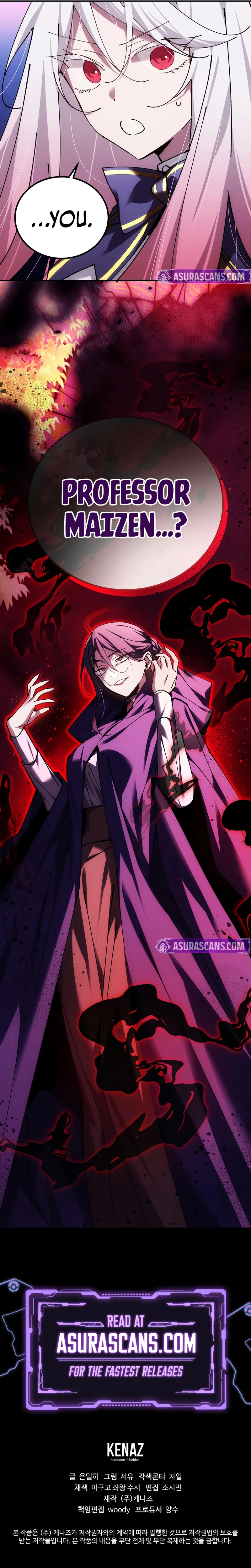 Read Magic Academy S Genius Blinker EN Manga Online