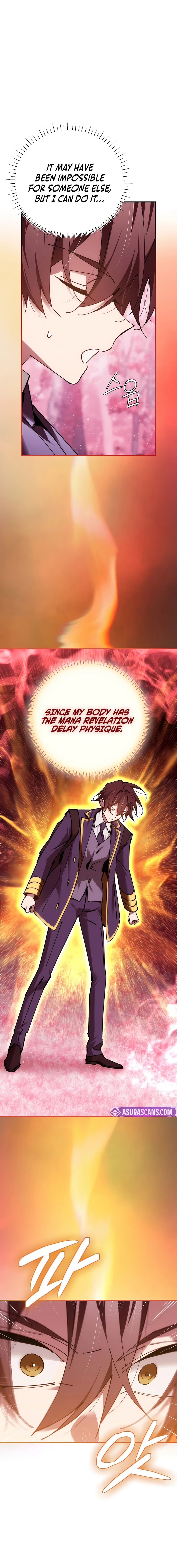 Read Magic Academy S Genius Blinker EN Manga Online