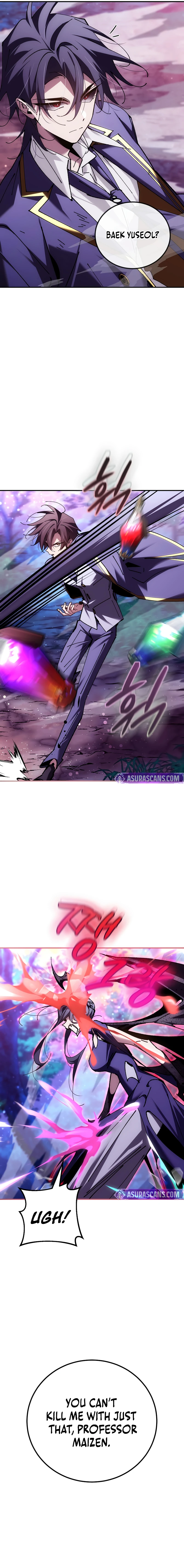 Read Magic Academy S Genius Blinker EN Manga Online