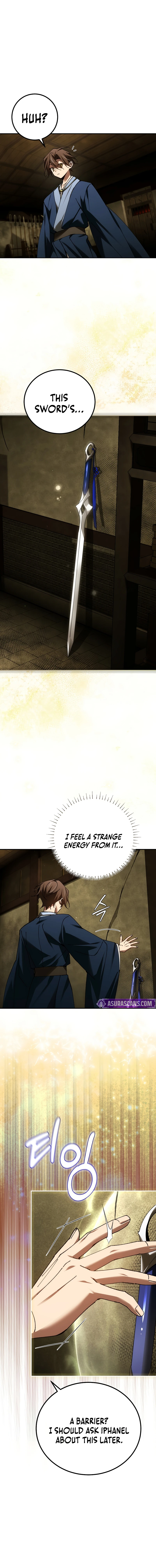 Read Magic Academy S Genius Blinker EN Manga Online