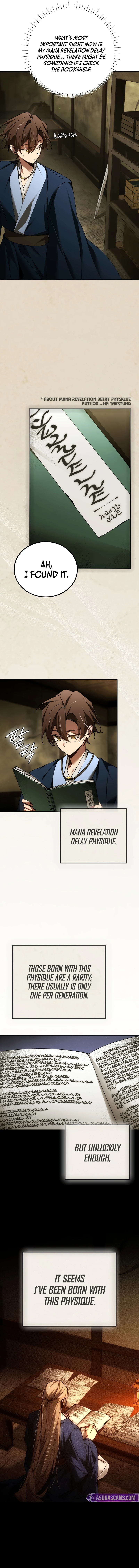 Read Magic Academy S Genius Blinker EN Manga Online