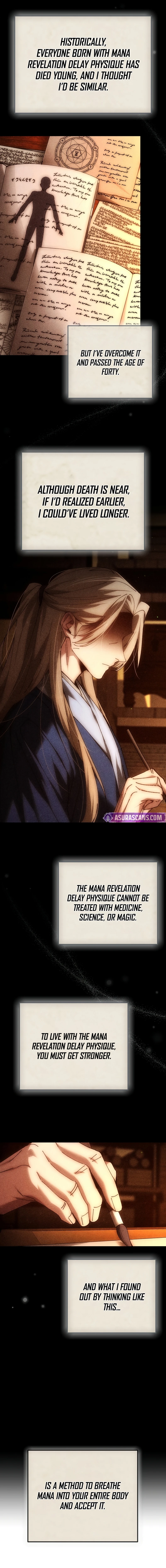 Read Magic Academy S Genius Blinker EN Manga Online