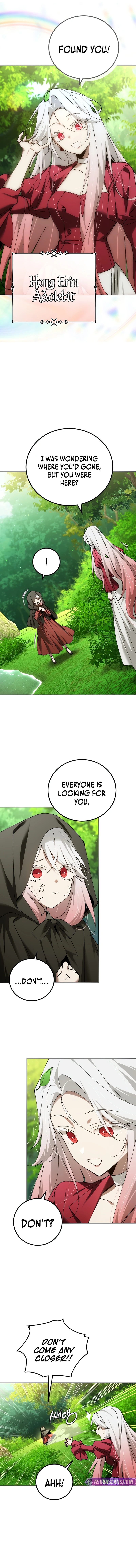 Read Magic Academy S Genius Blinker EN Manga Online