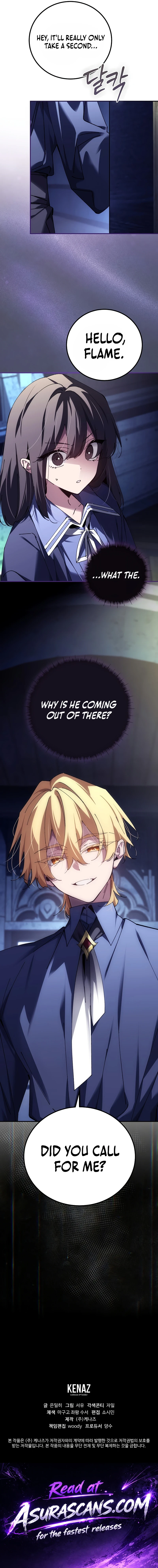Read Magic Academy S Genius Blinker EN Manga Online