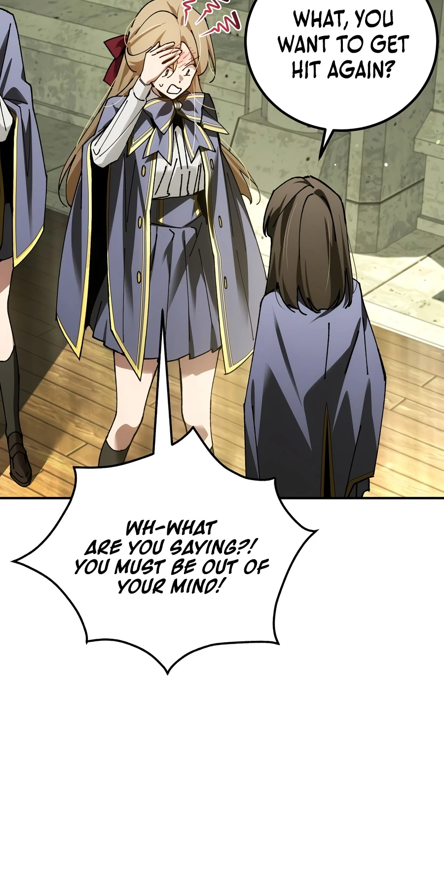 Read Magic Academy S Genius Blinker EN Manga Online