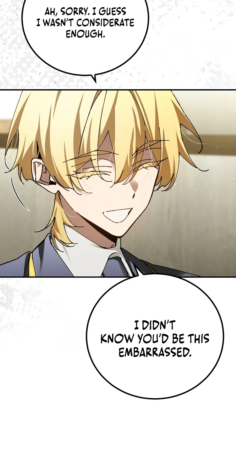 Read Magic Academy S Genius Blinker EN Manga Online
