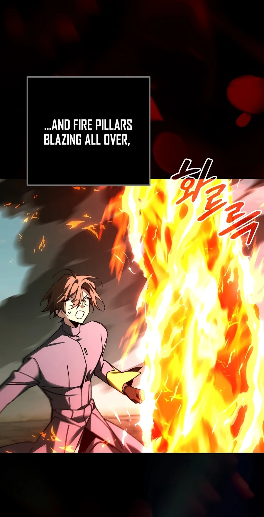 Read Magic Academy S Genius Blinker EN Manga Online