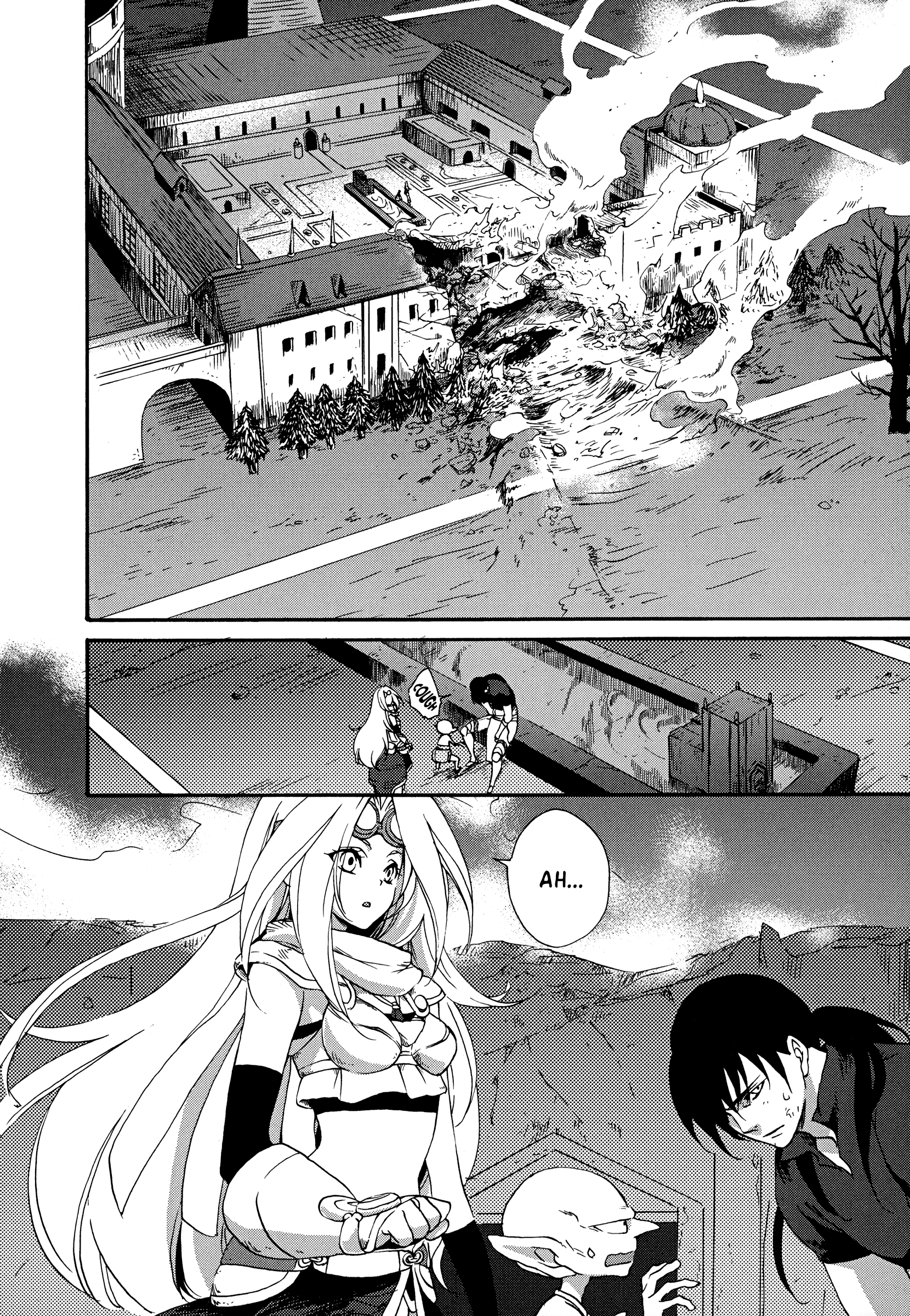 Read Magic_ The Gathering EN Manga Online