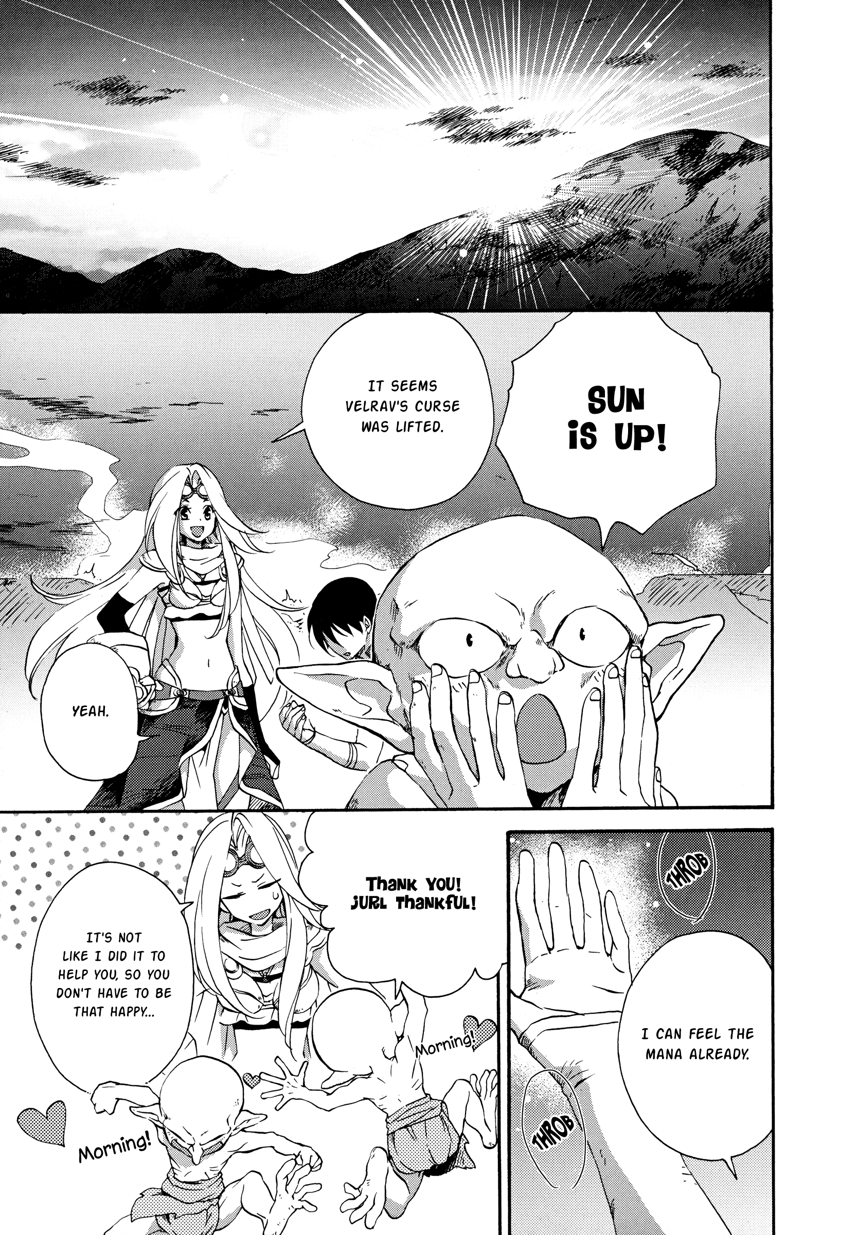 Read Magic_ The Gathering EN Manga Online