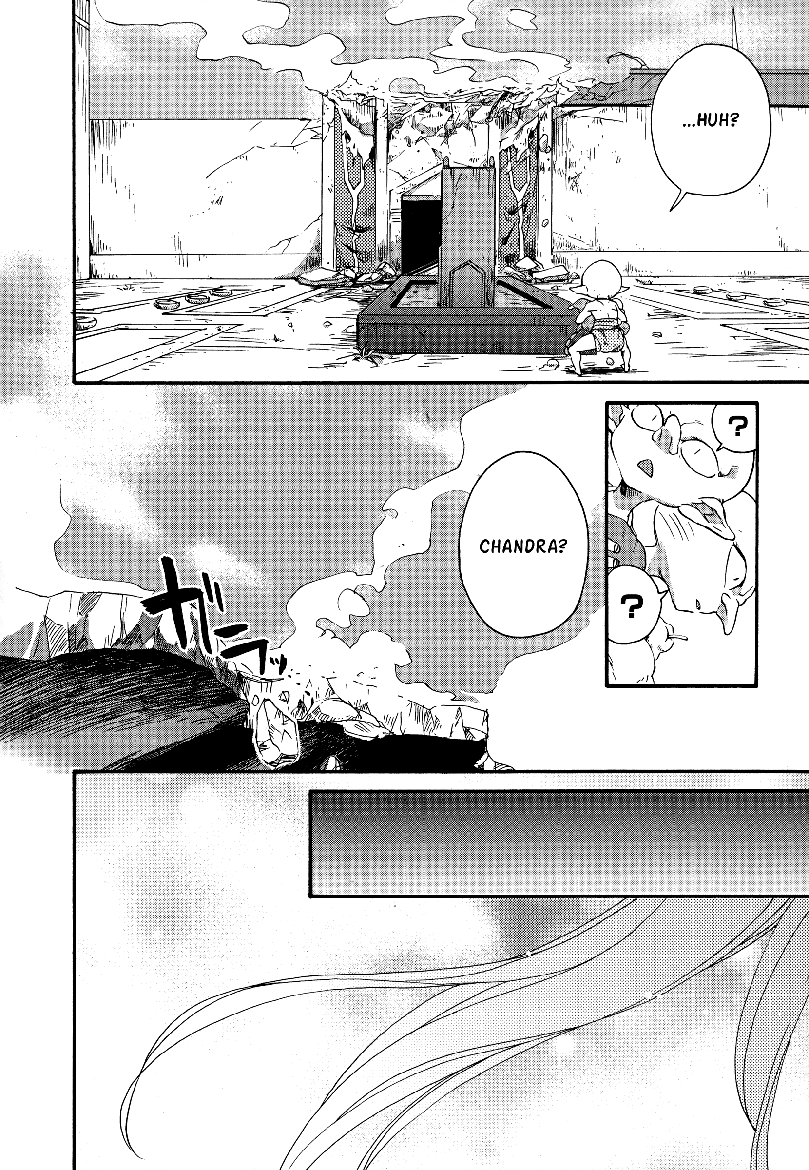 Read Magic_ The Gathering EN Manga Online