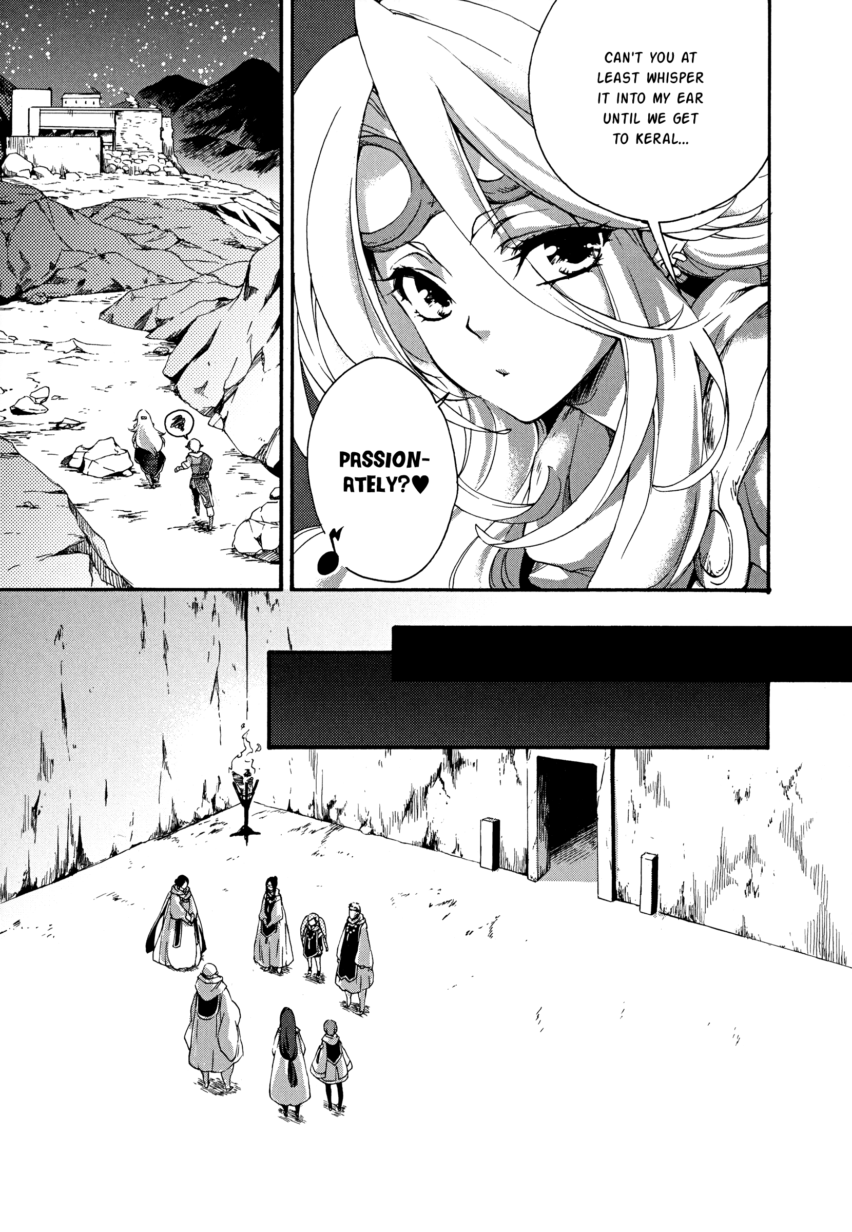 Read Magic_ The Gathering EN Manga Online