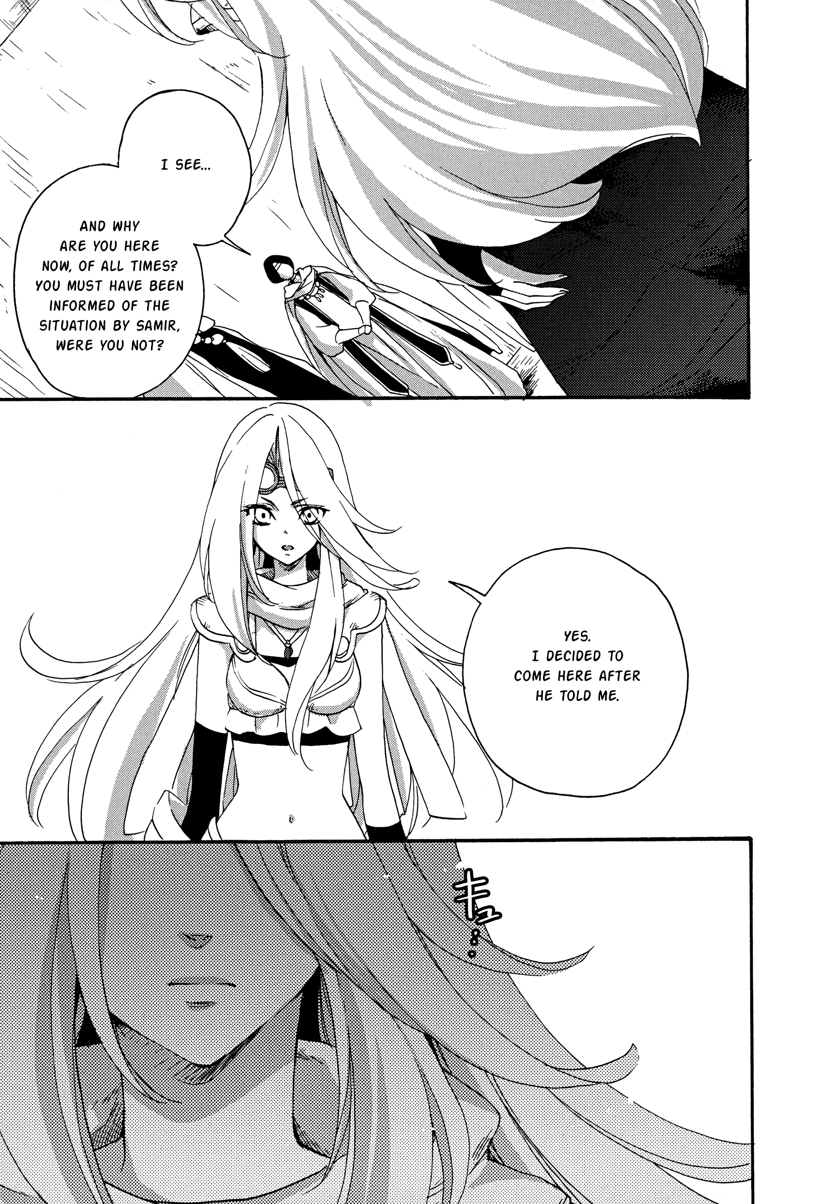 Read Magic_ The Gathering EN Manga Online