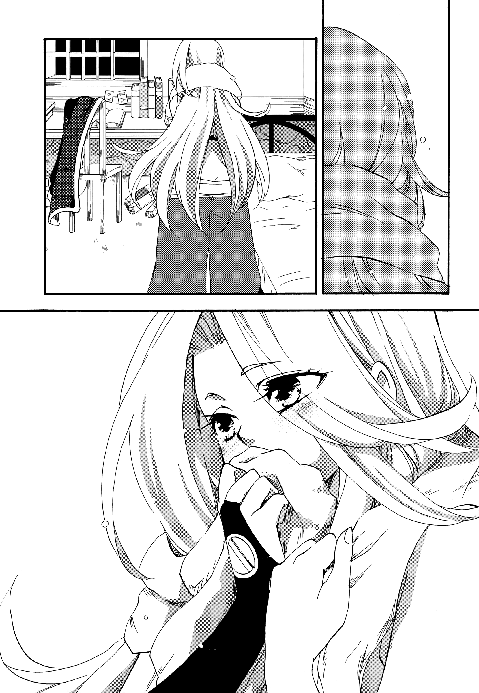 Read Magic_ The Gathering EN Manga Online