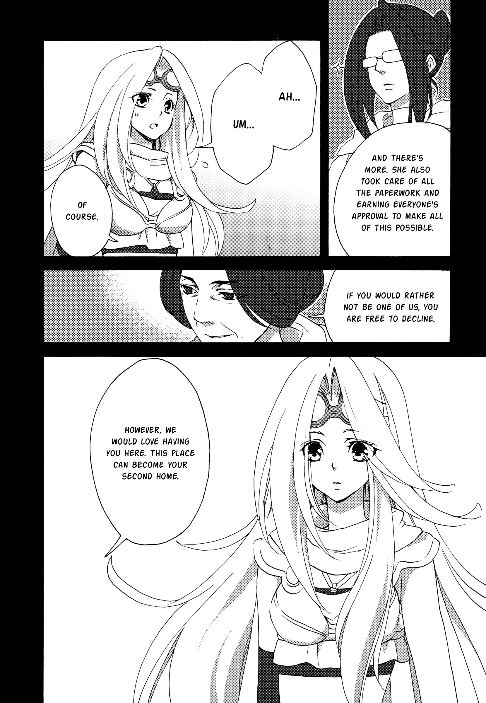 Read Magic_ The Gathering EN Manga Online