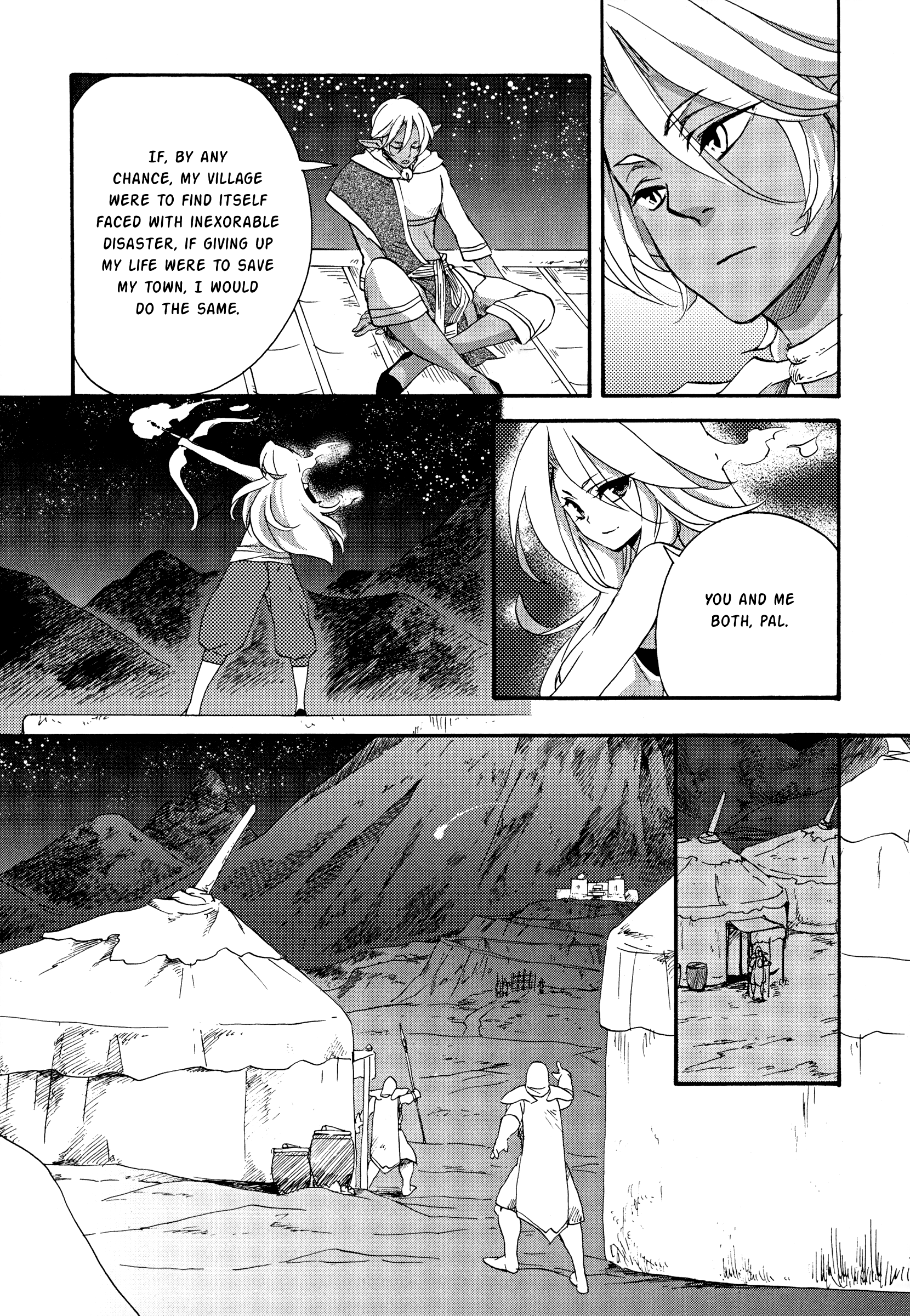 Read Magic_ The Gathering EN Manga Online