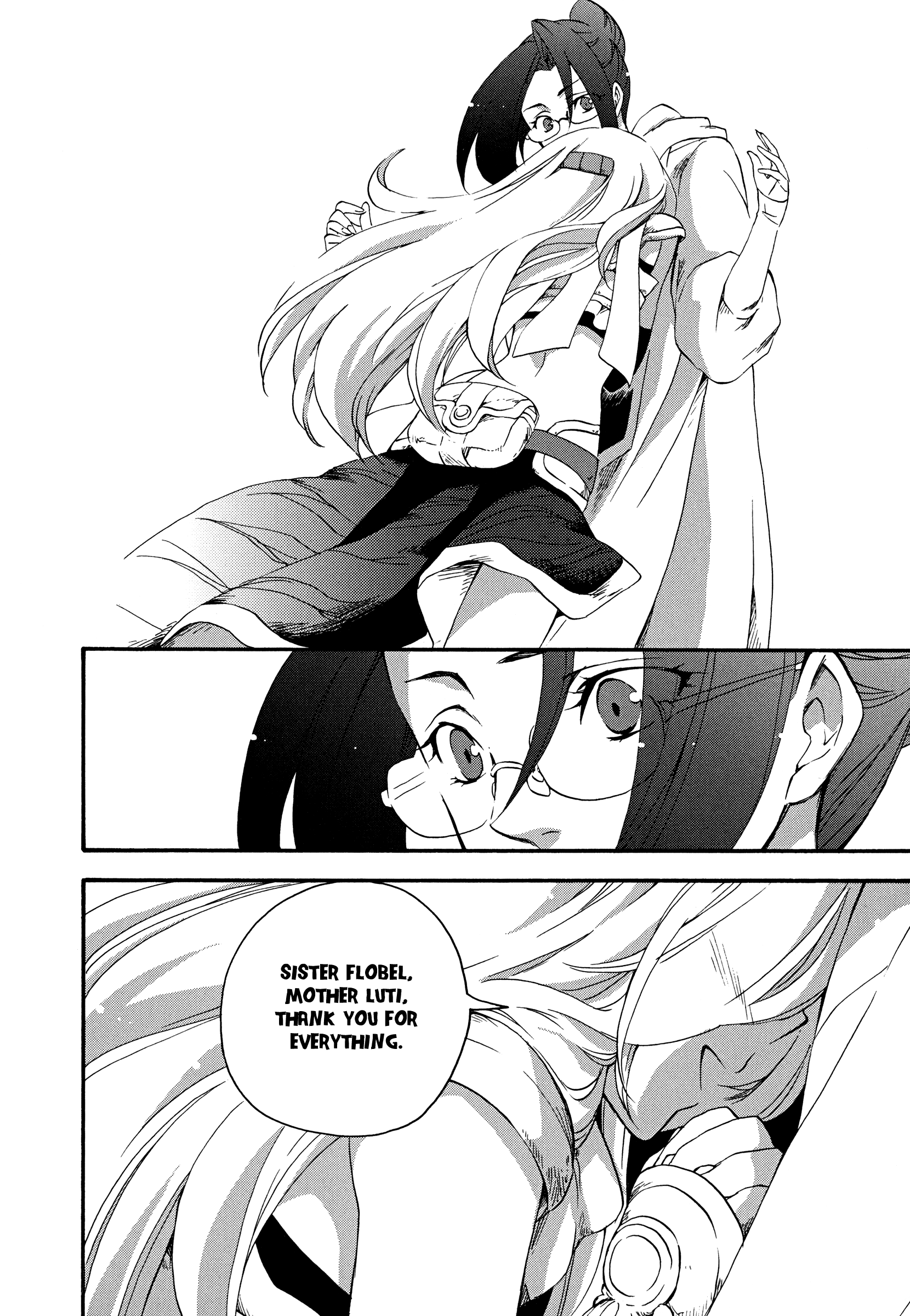 Read Magic_ The Gathering EN Manga Online