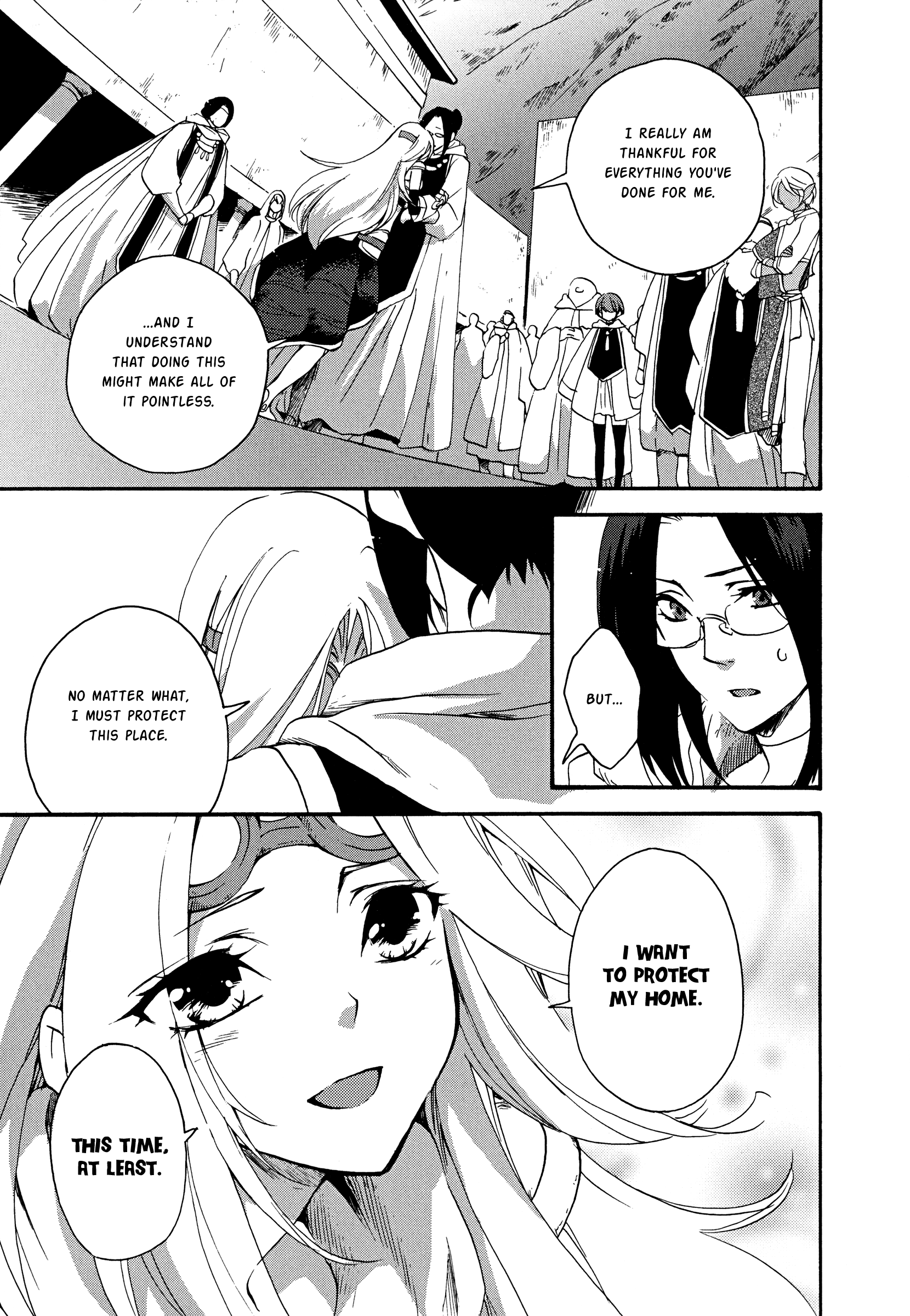 Read Magic_ The Gathering EN Manga Online