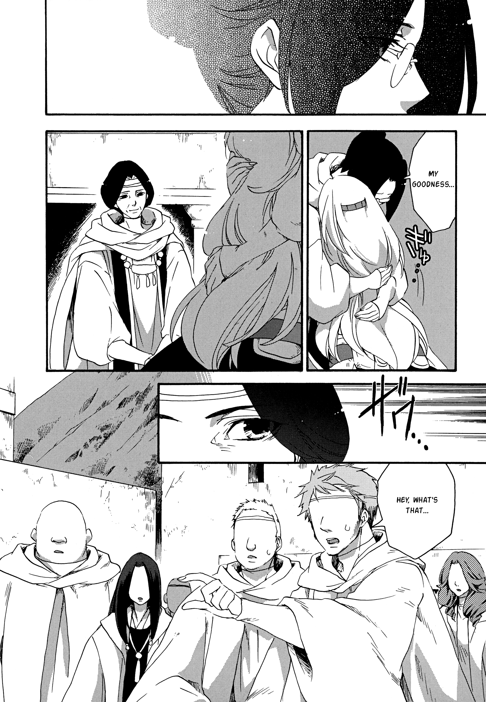 Read Magic_ The Gathering EN Manga Online