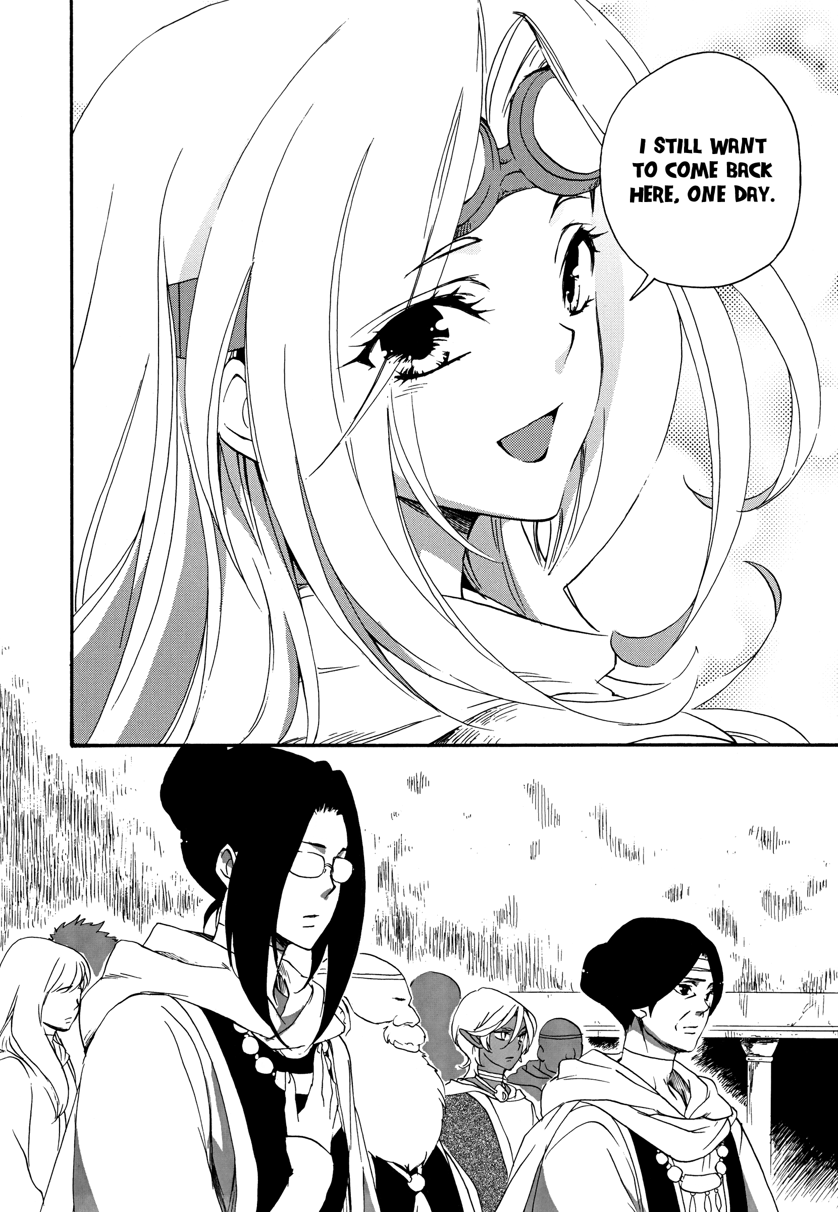 Read Magic_ The Gathering EN Manga Online