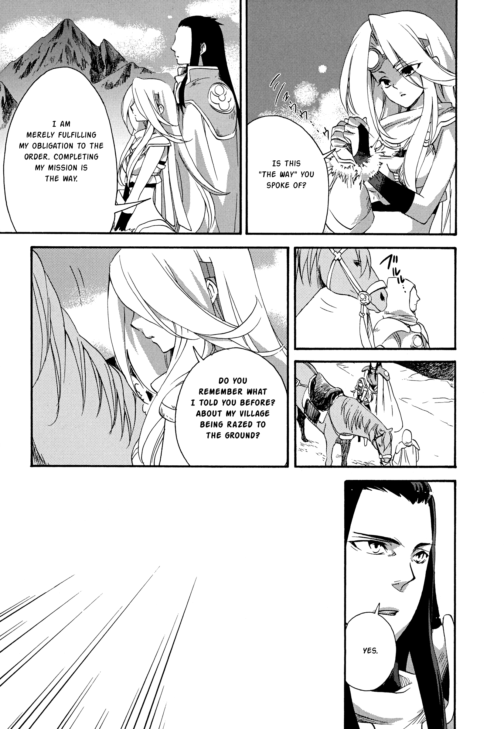 Read Magic_ The Gathering EN Manga Online