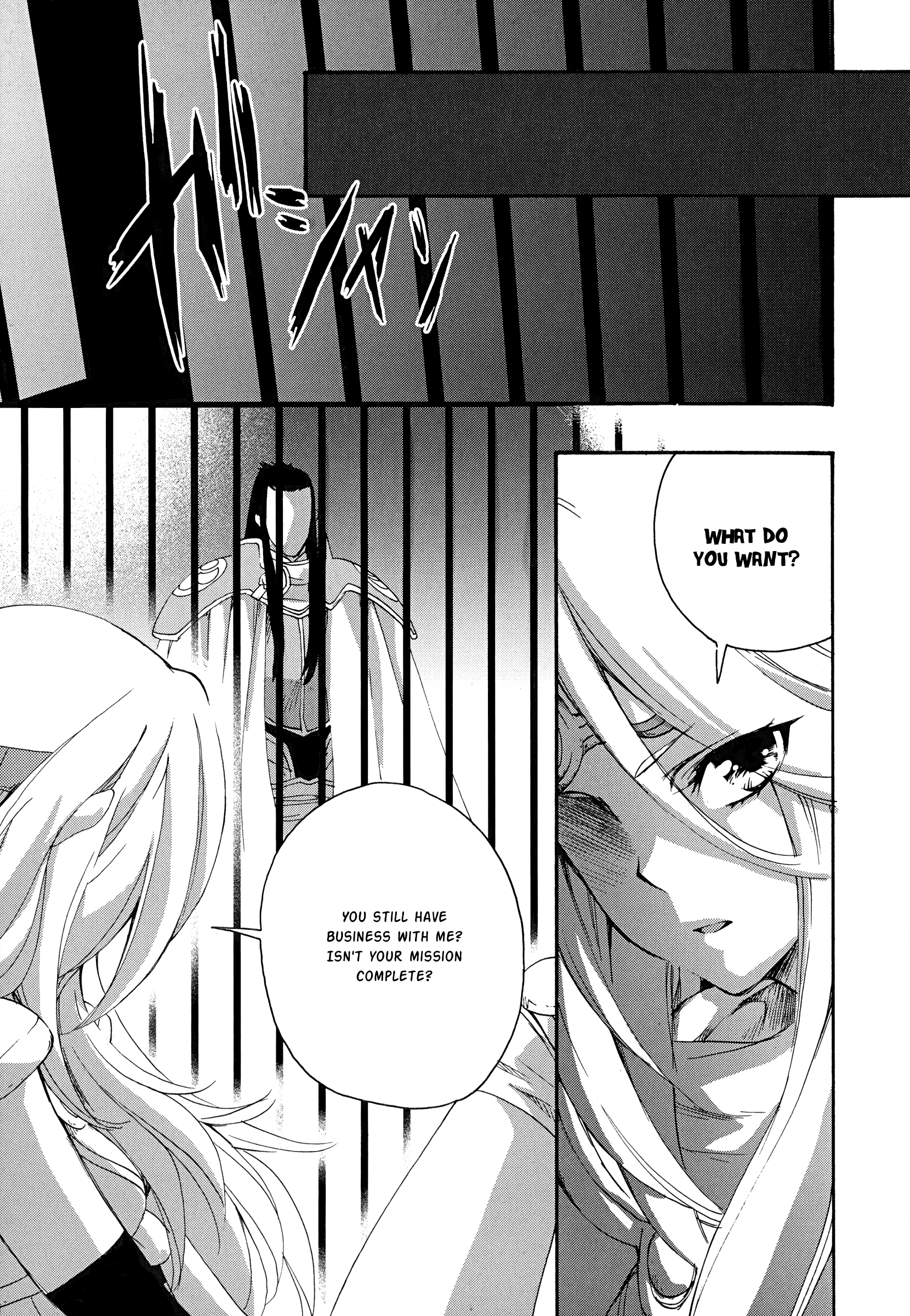Read Magic_ The Gathering EN Manga Online