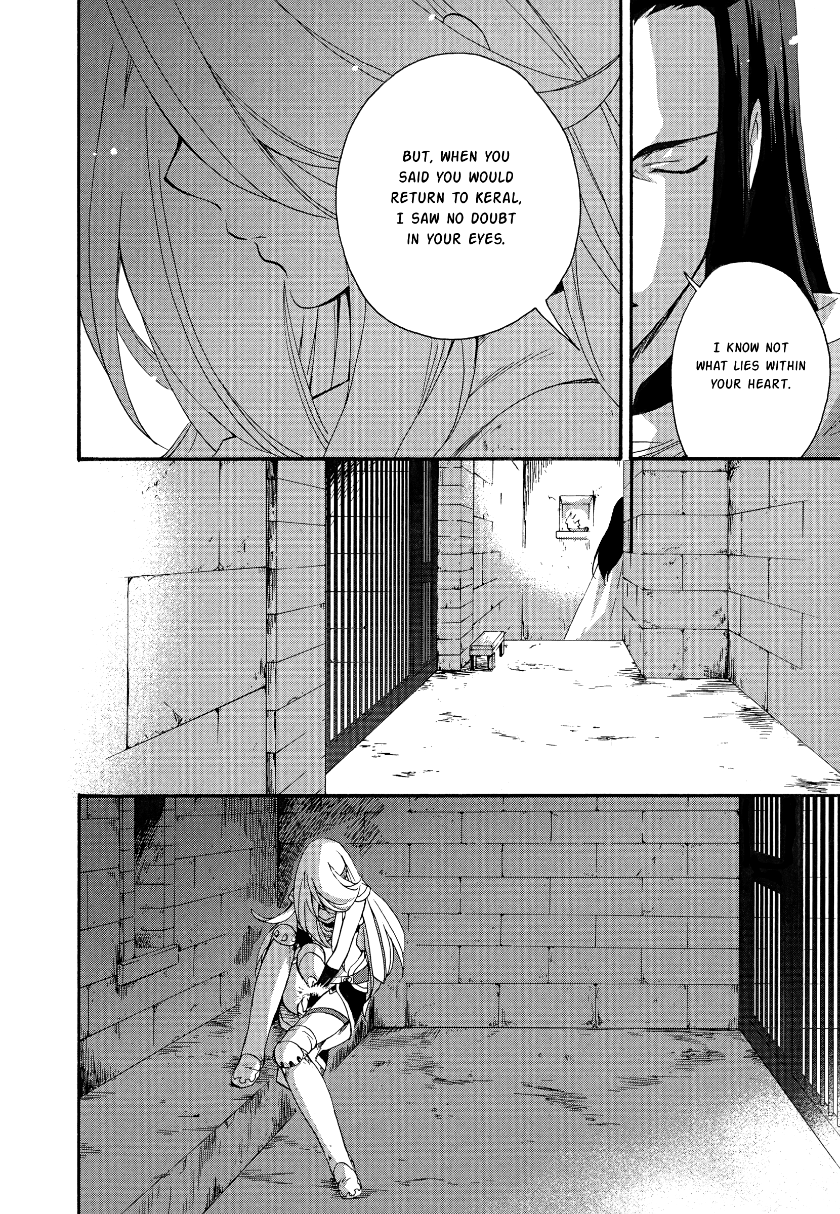 Read Magic_ The Gathering EN Manga Online