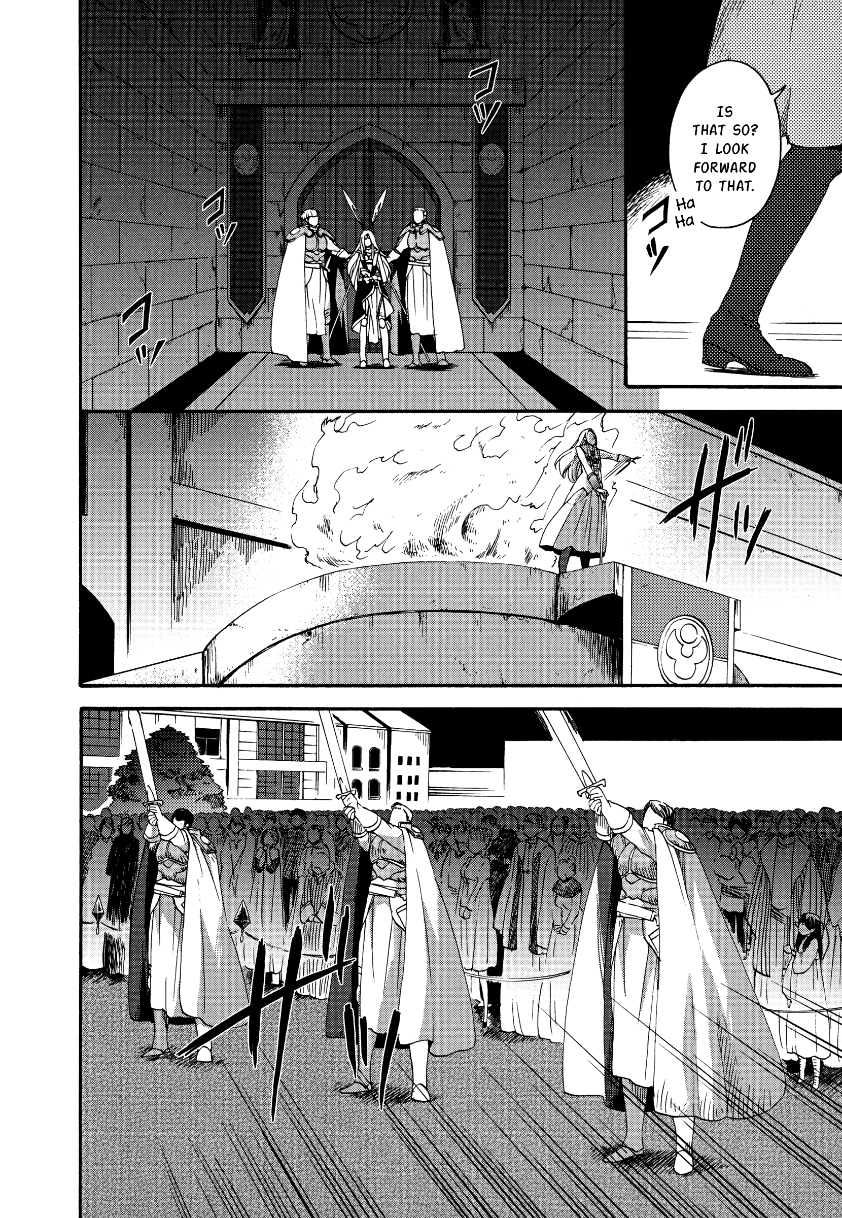 Read Magic_ The Gathering EN Manga Online