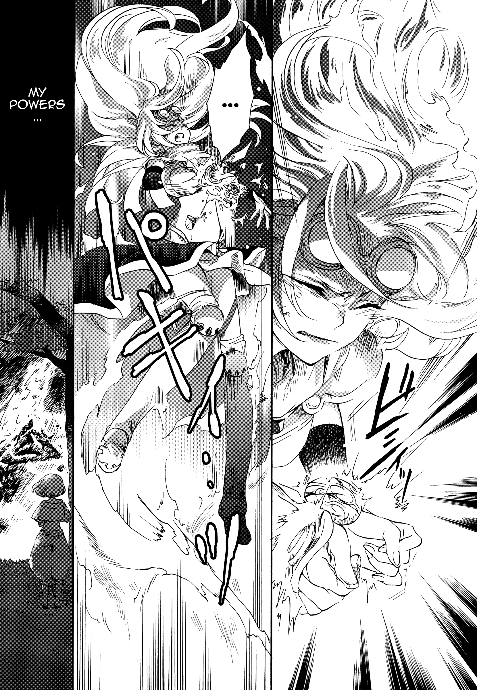 Read Magic_ The Gathering EN Manga Online