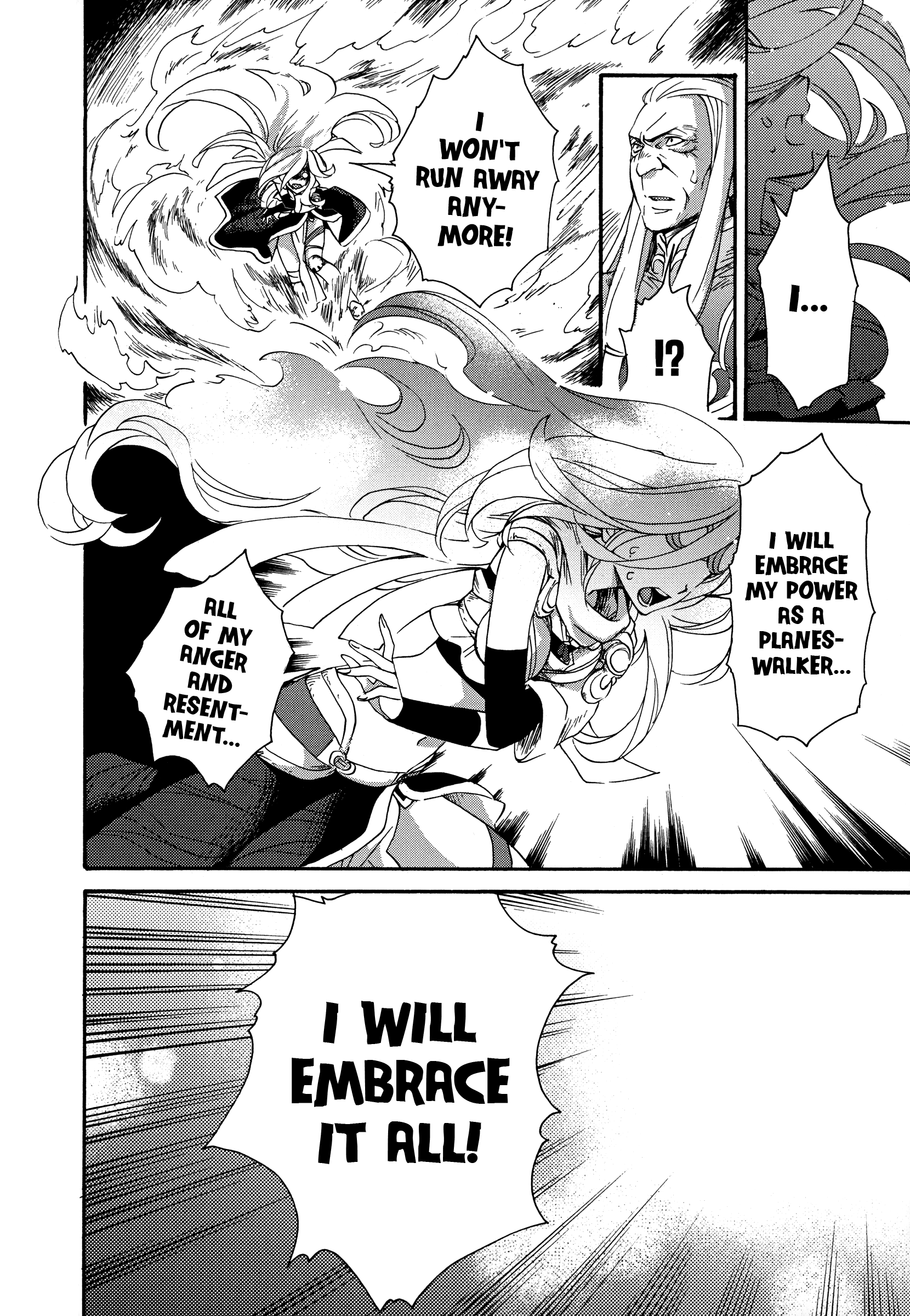 Read Magic_ The Gathering EN Manga Online