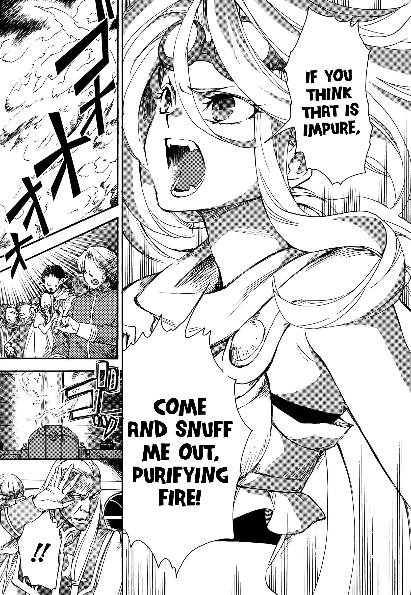 Read Magic_ The Gathering EN Manga Online