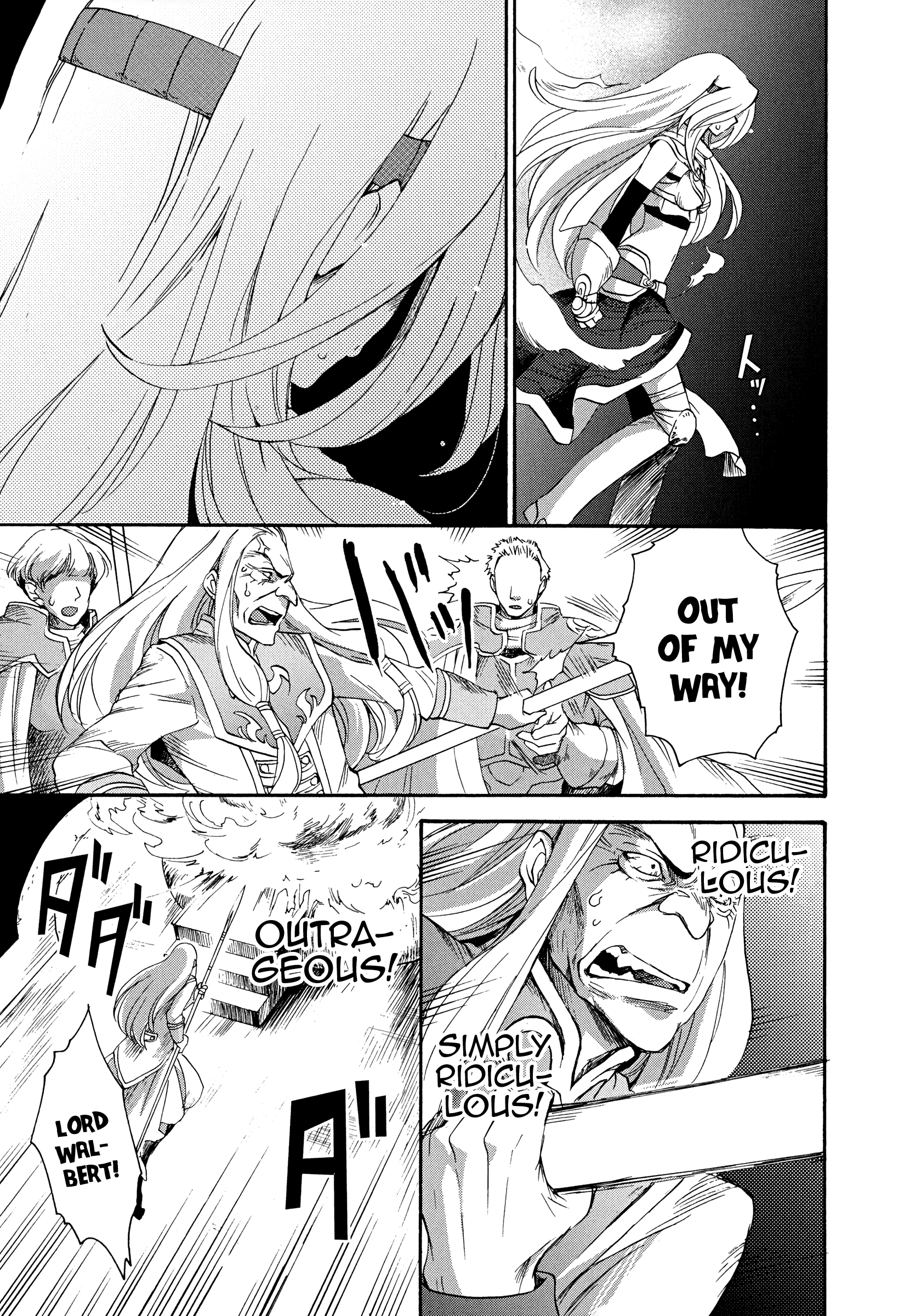 Read Magic_ The Gathering EN Manga Online