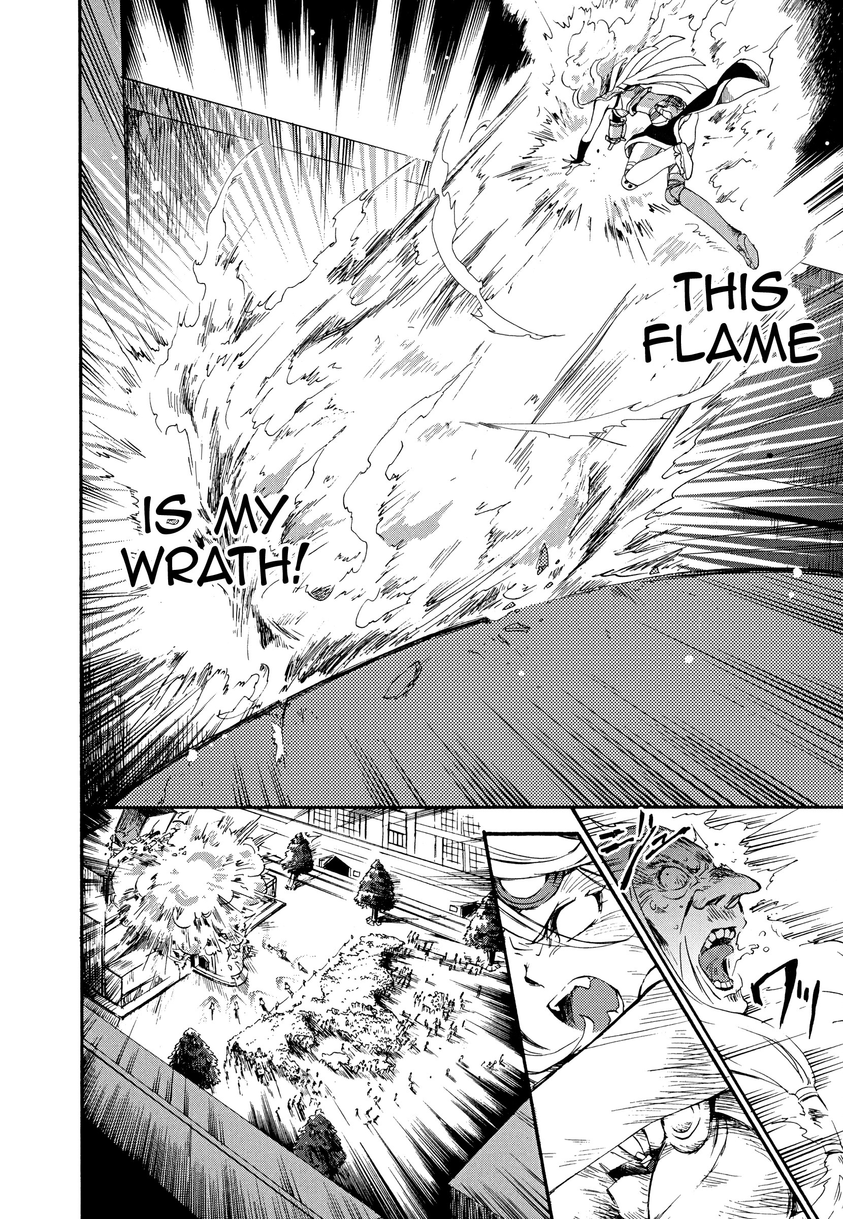 Read Magic_ The Gathering EN Manga Online