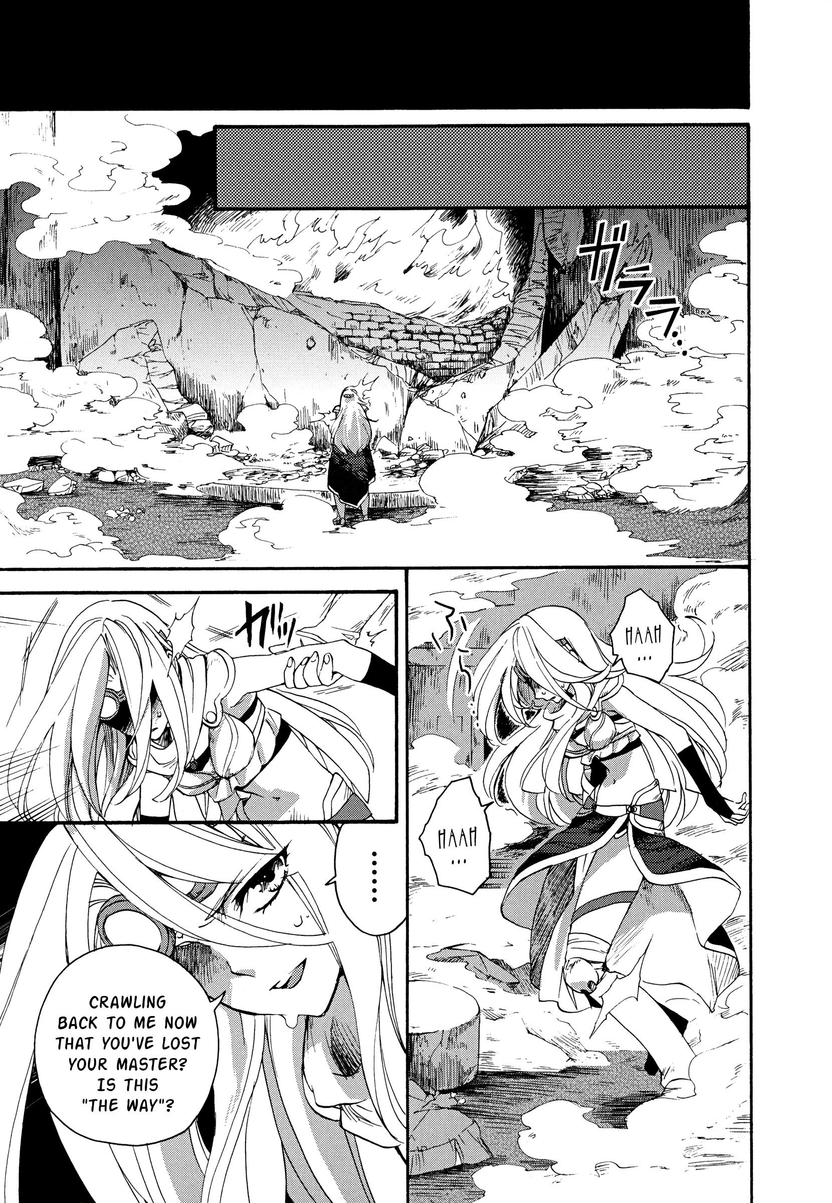 Read Magic_ The Gathering EN Manga Online