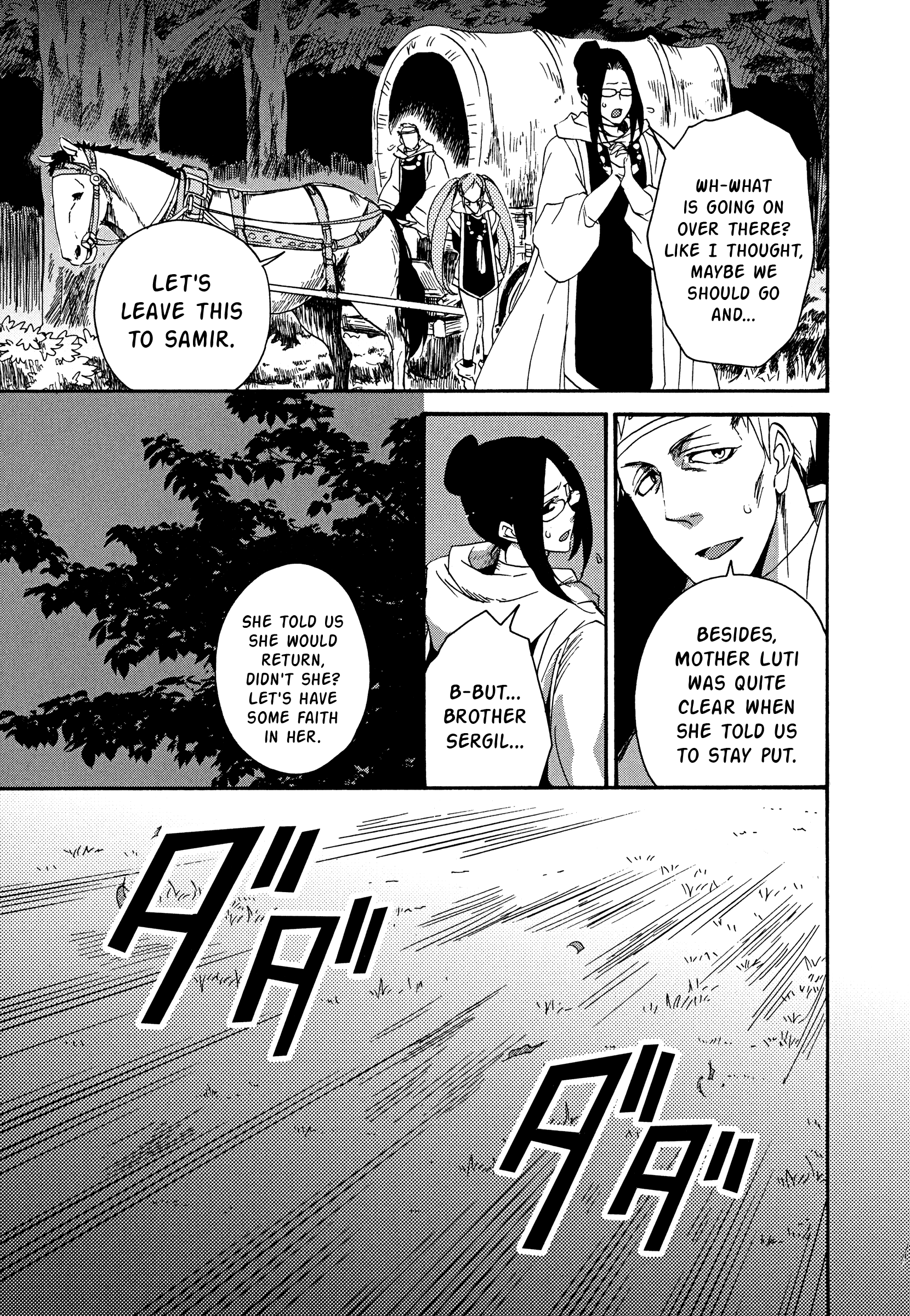 Read Magic_ The Gathering EN Manga Online