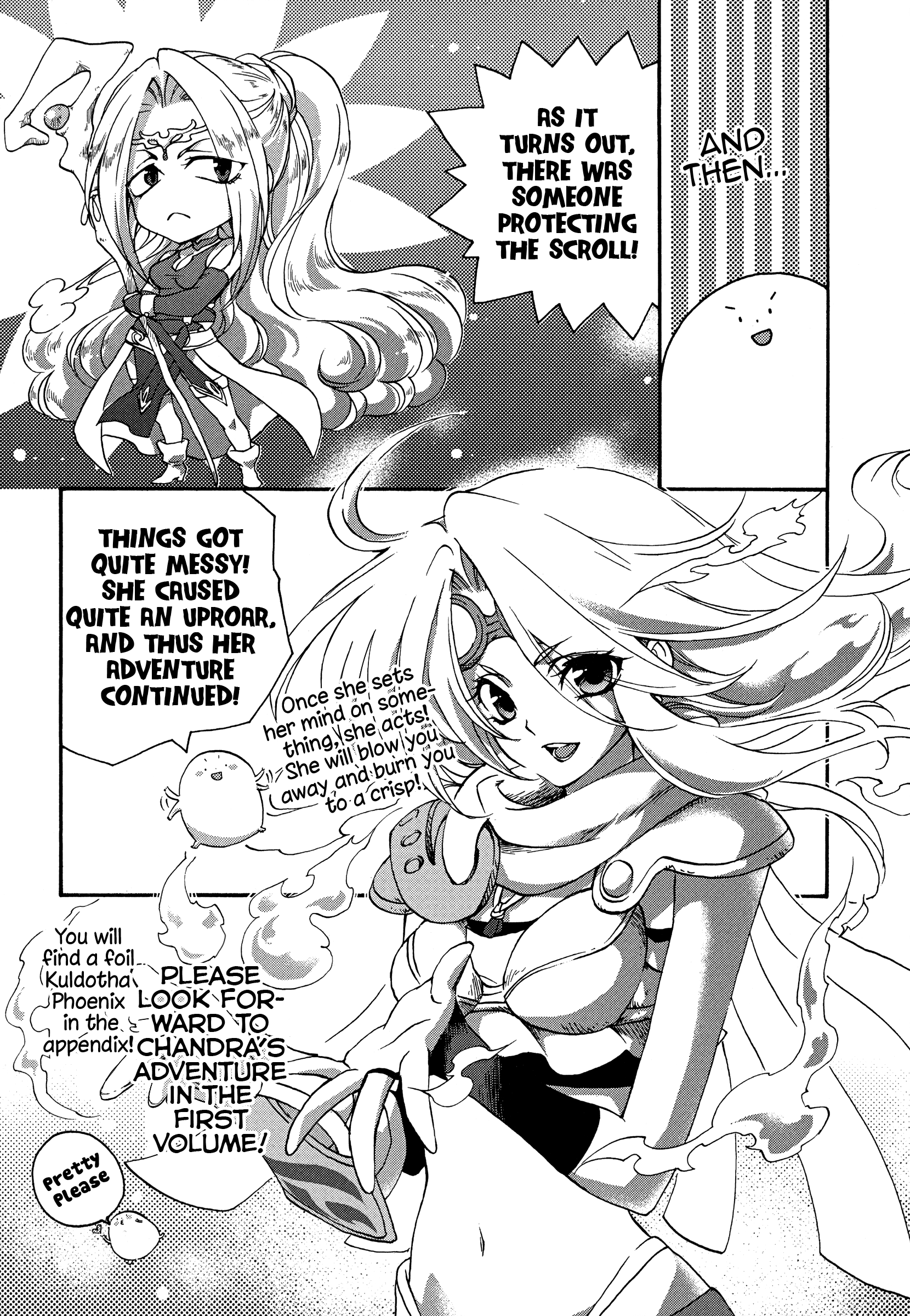 Read Magic_ The Gathering EN Manga Online