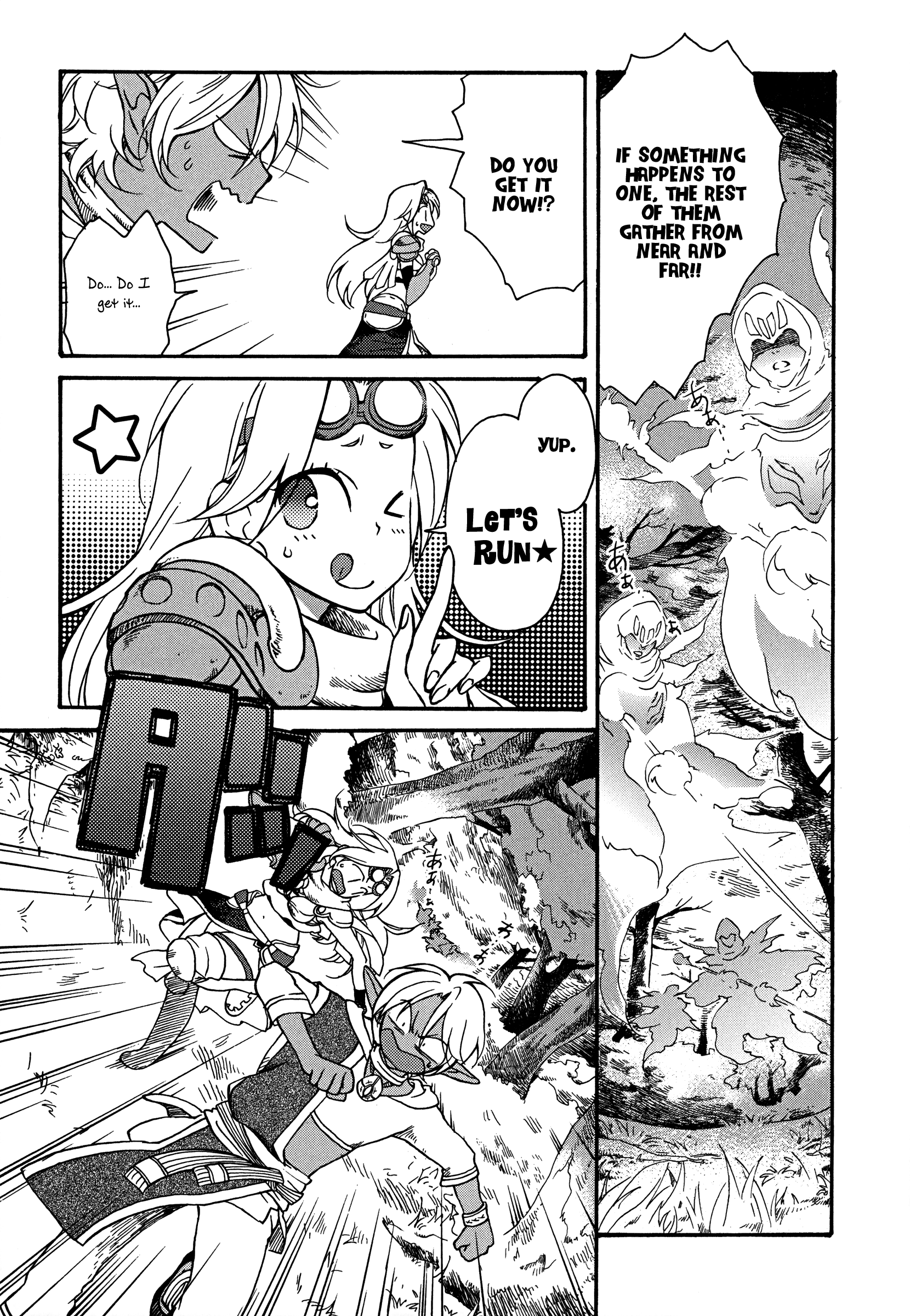 Read Magic_ The Gathering EN Manga Online