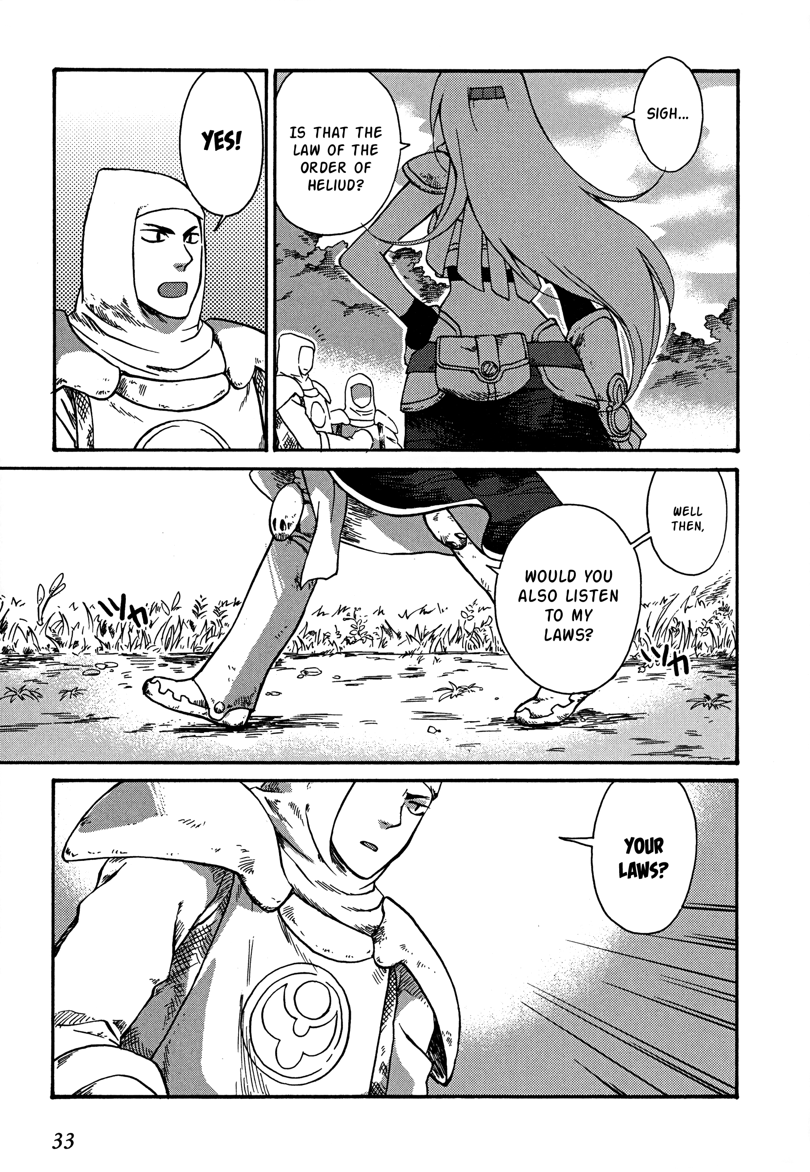 Read Magic_ The Gathering EN Manga Online