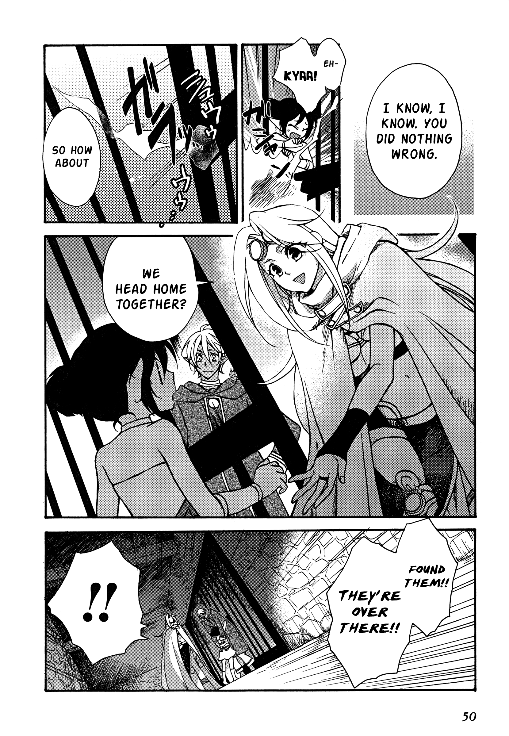 Read Magic_ The Gathering EN Manga Online
