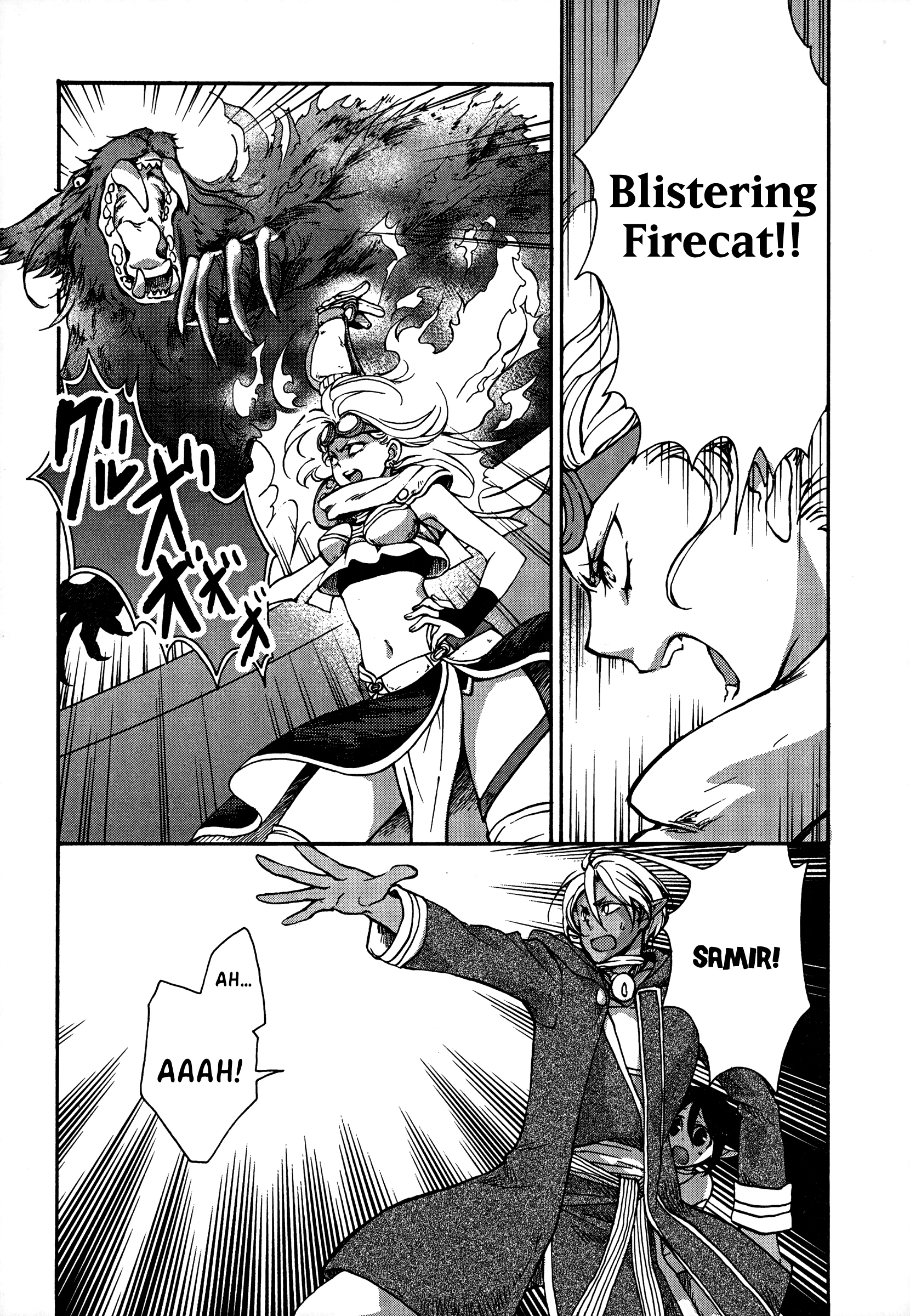 Read Magic_ The Gathering EN Manga Online