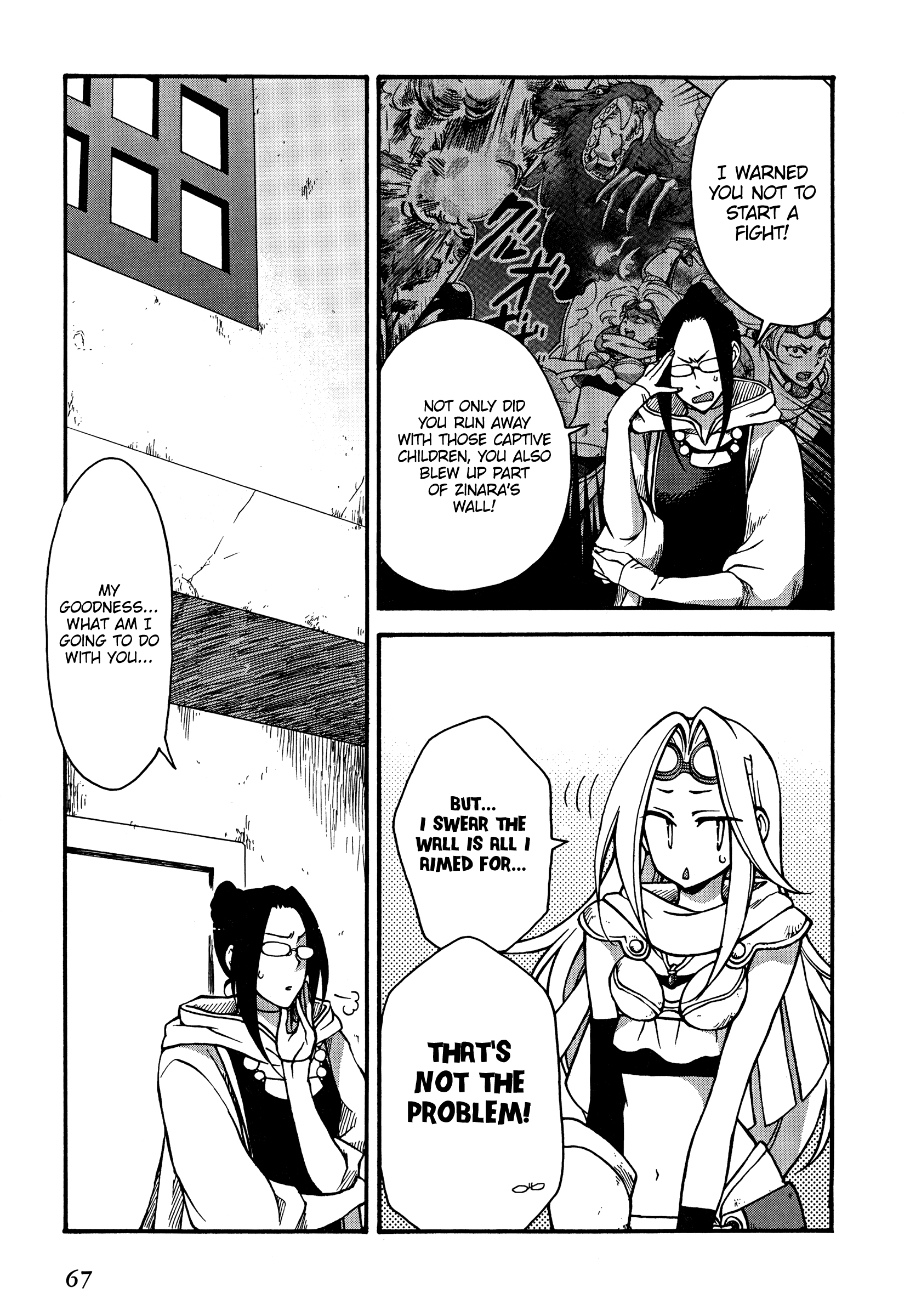 Read Magic_ The Gathering EN Manga Online