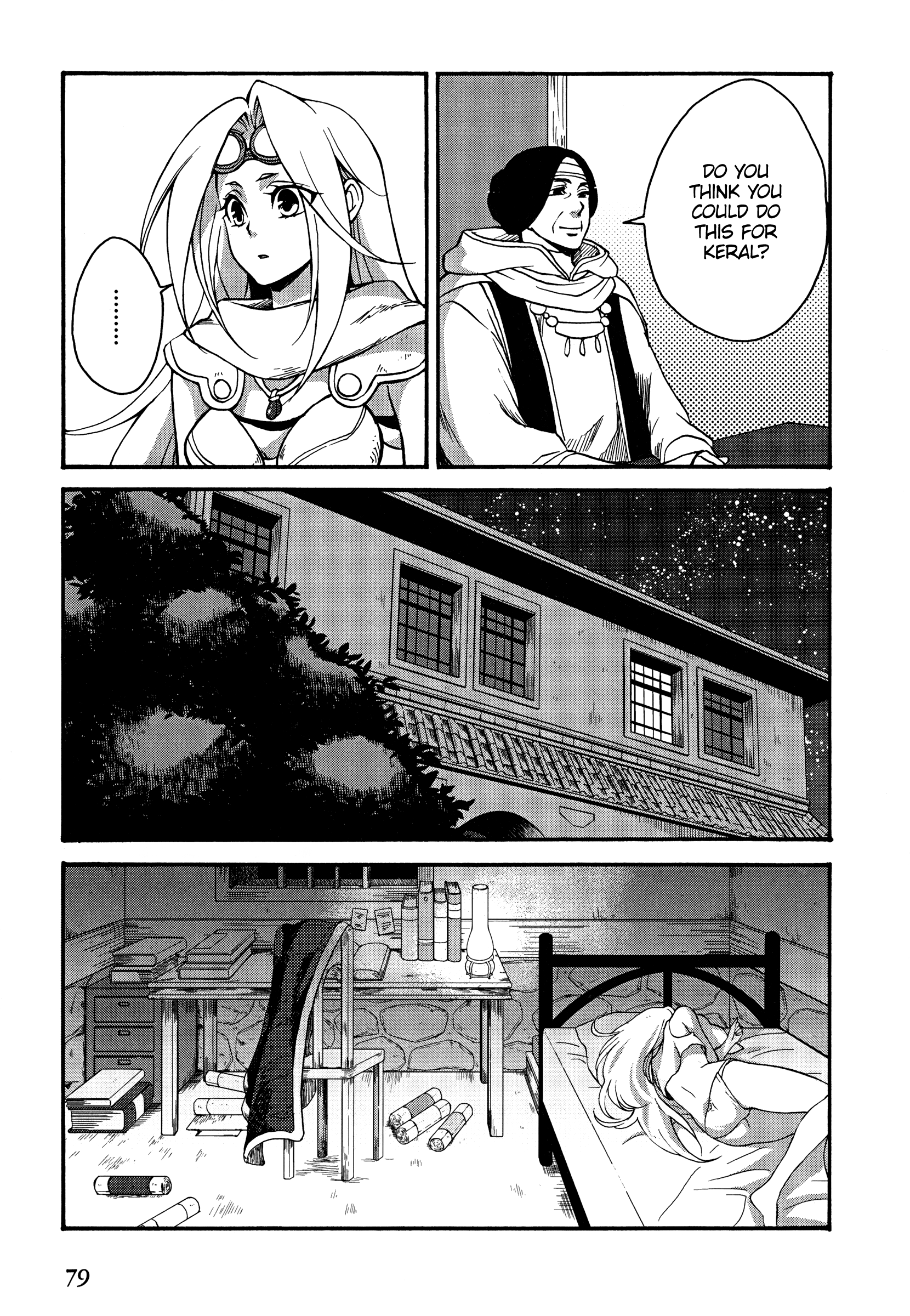 Read Magic_ The Gathering EN Manga Online