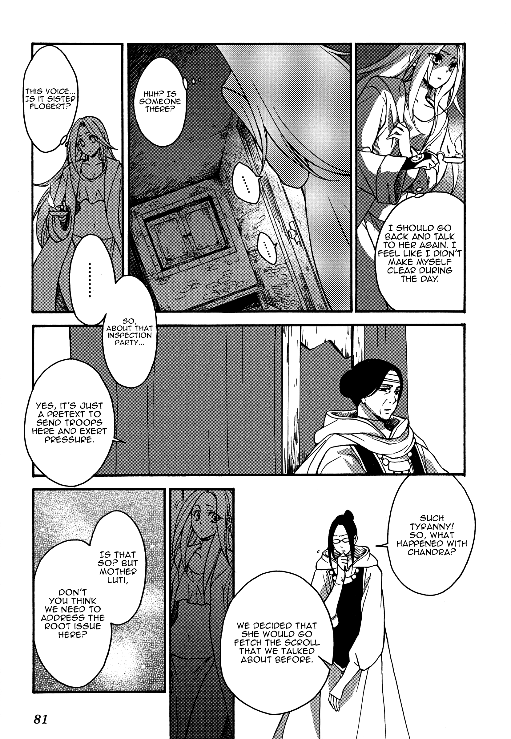 Read Magic_ The Gathering EN Manga Online