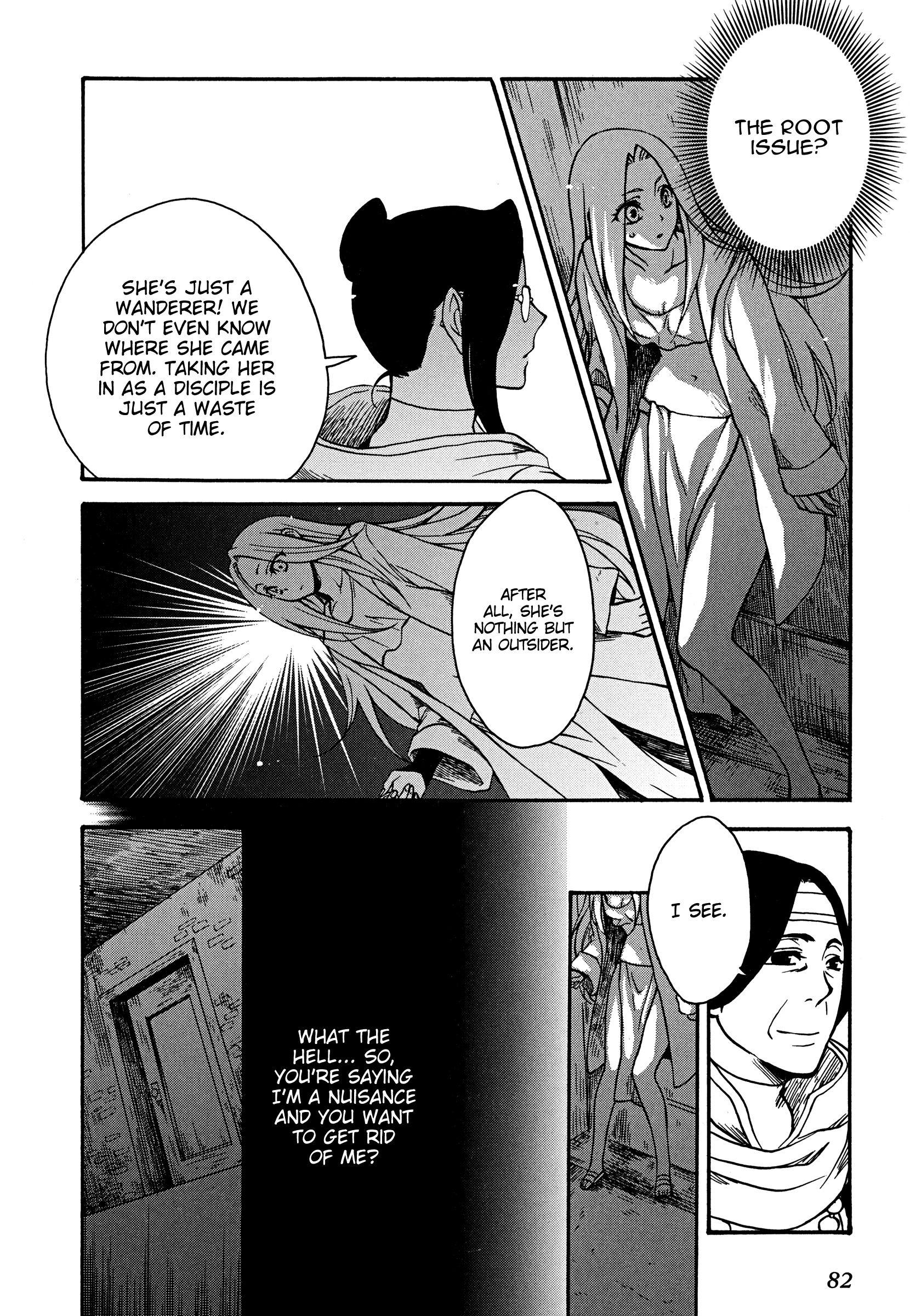 Read Magic_ The Gathering EN Manga Online