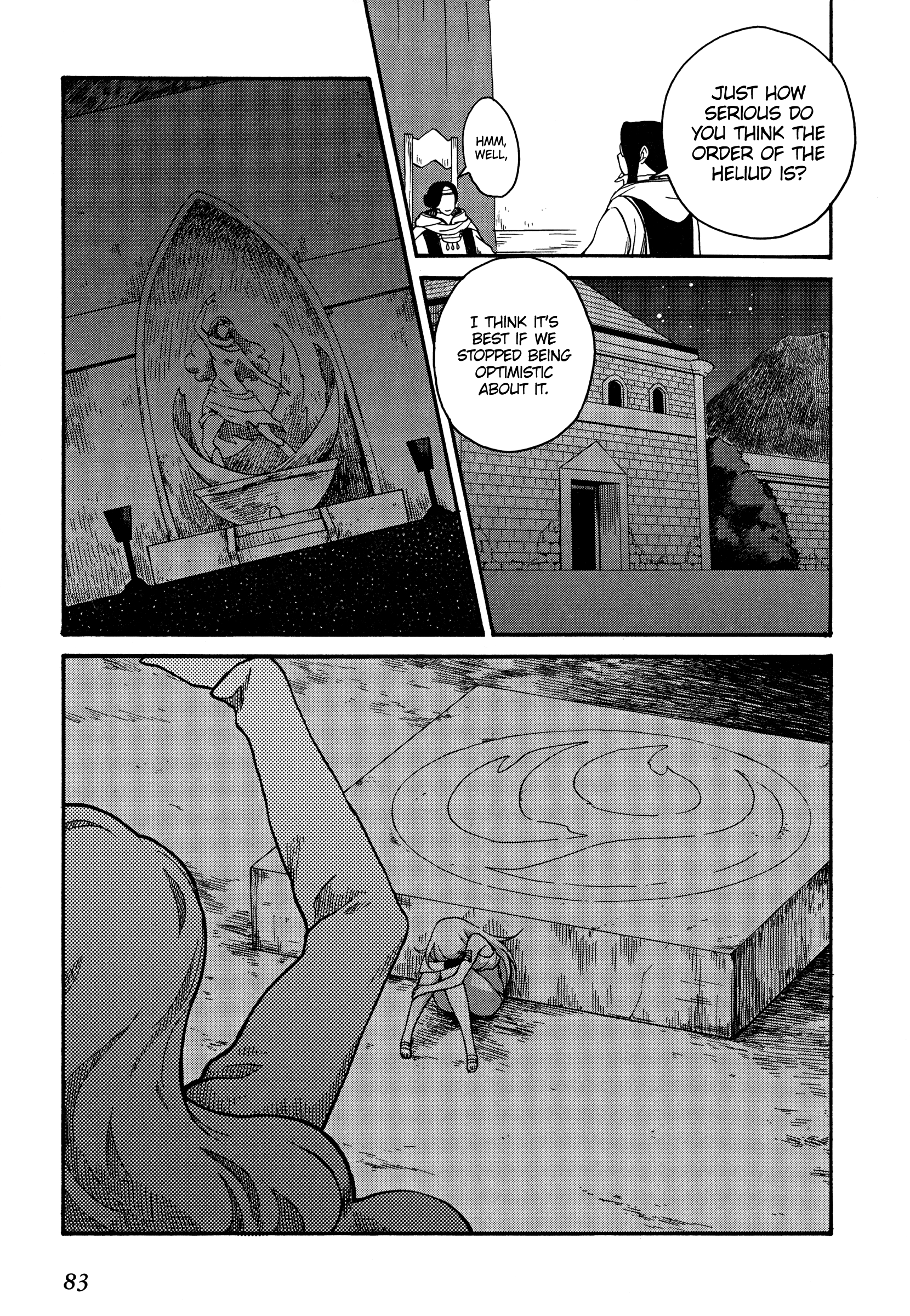 Read Magic_ The Gathering EN Manga Online