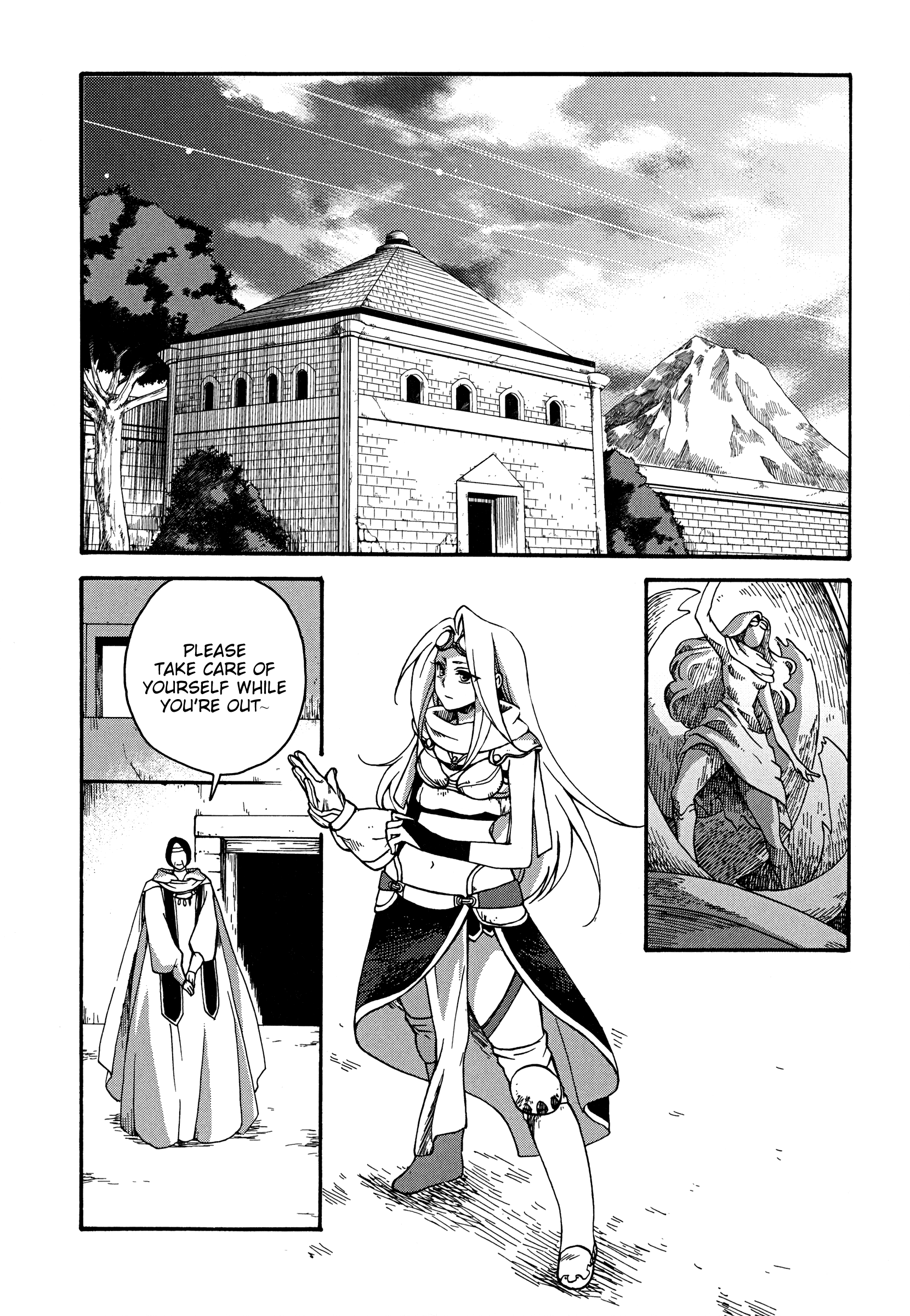 Read Magic_ The Gathering EN Manga Online